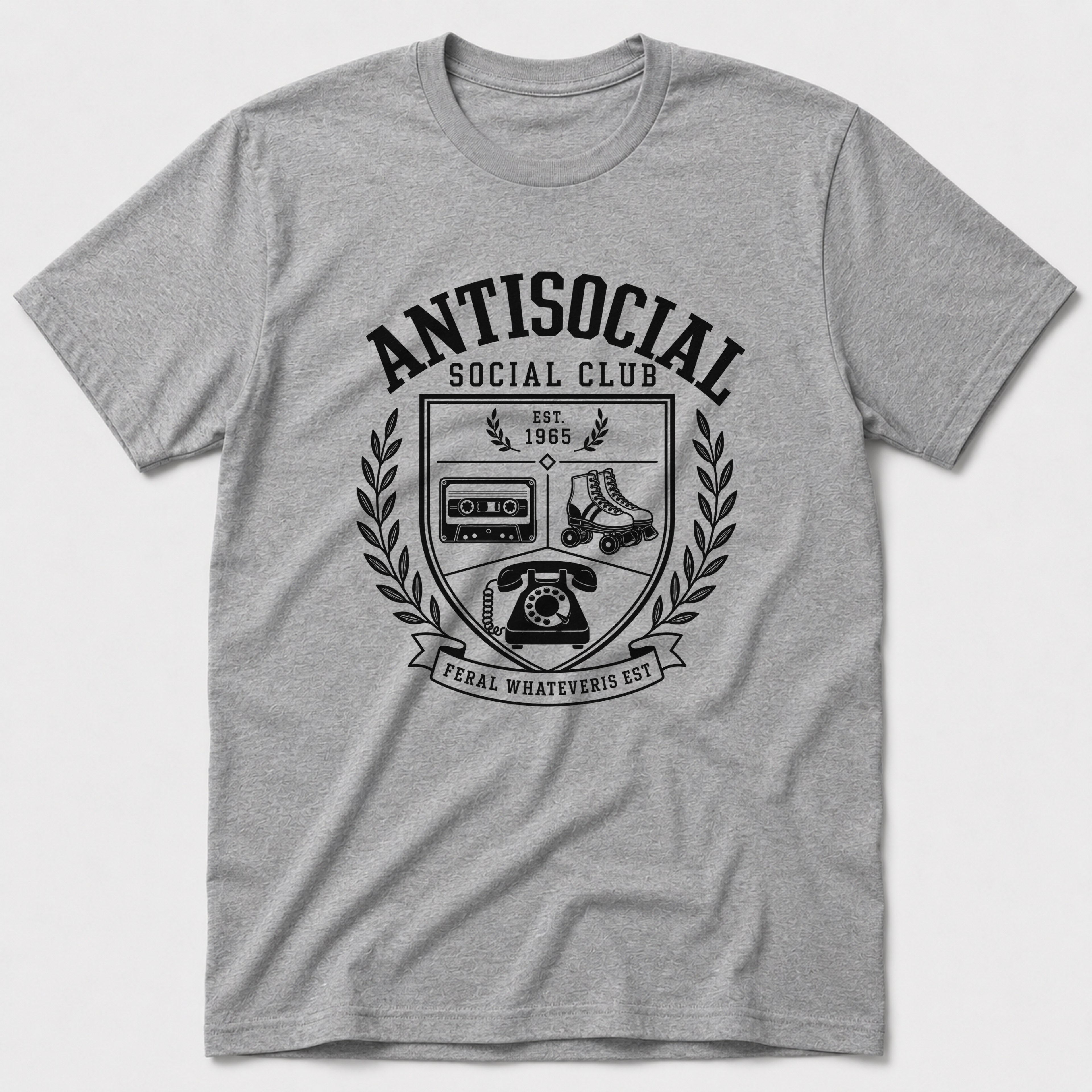 Antisocial social club T-Shirt