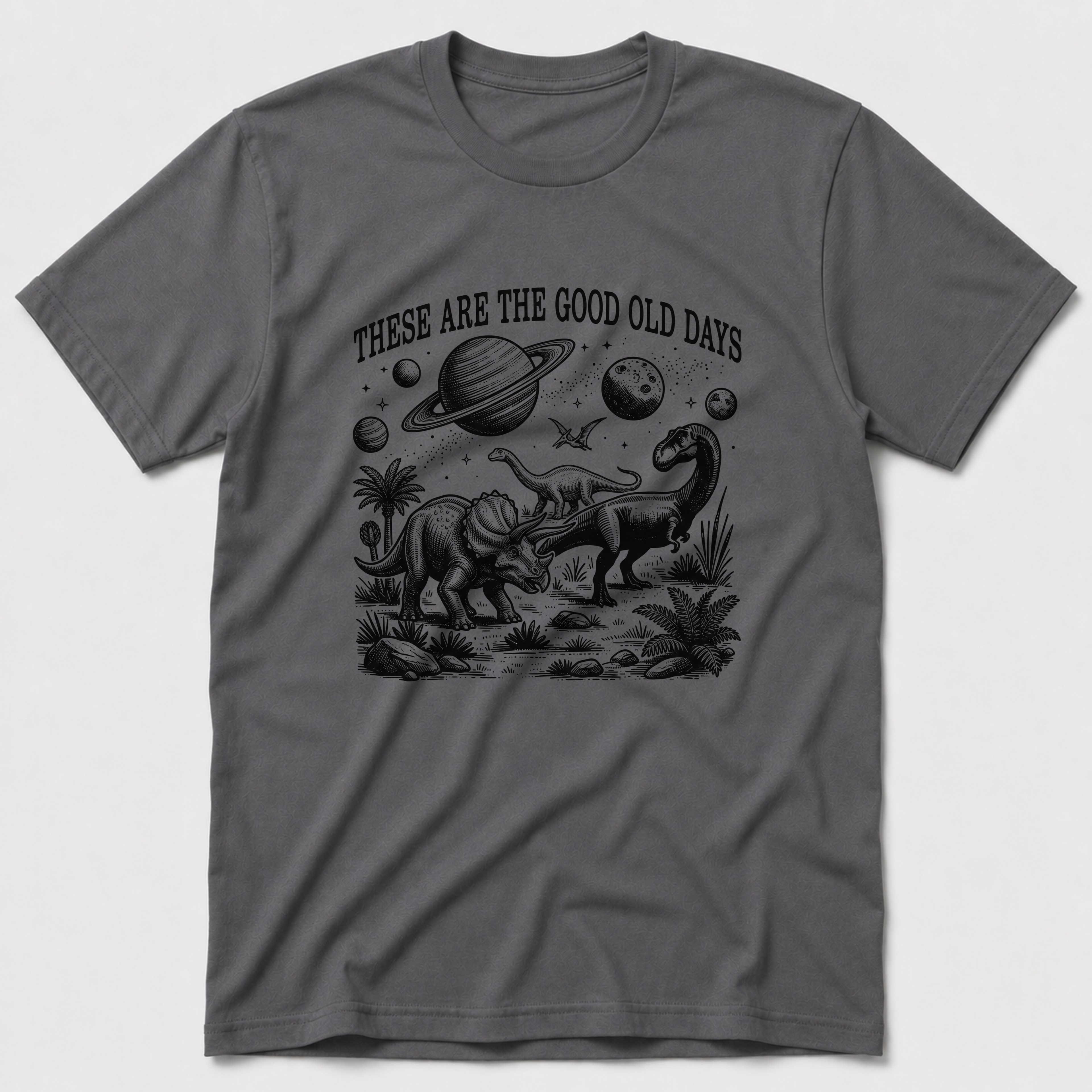 The Good Old Days T-Shirt