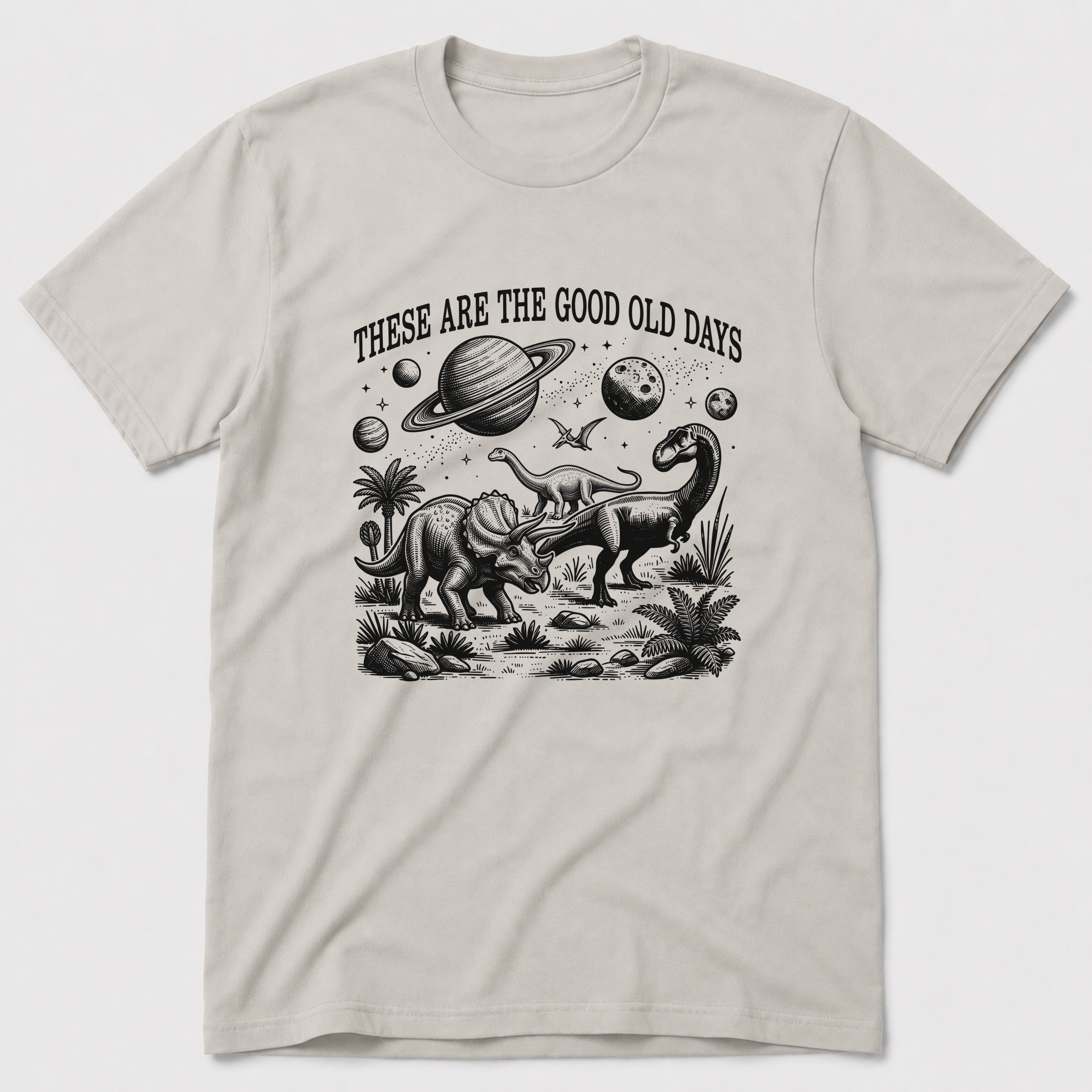 The Good Old Days T-Shirt