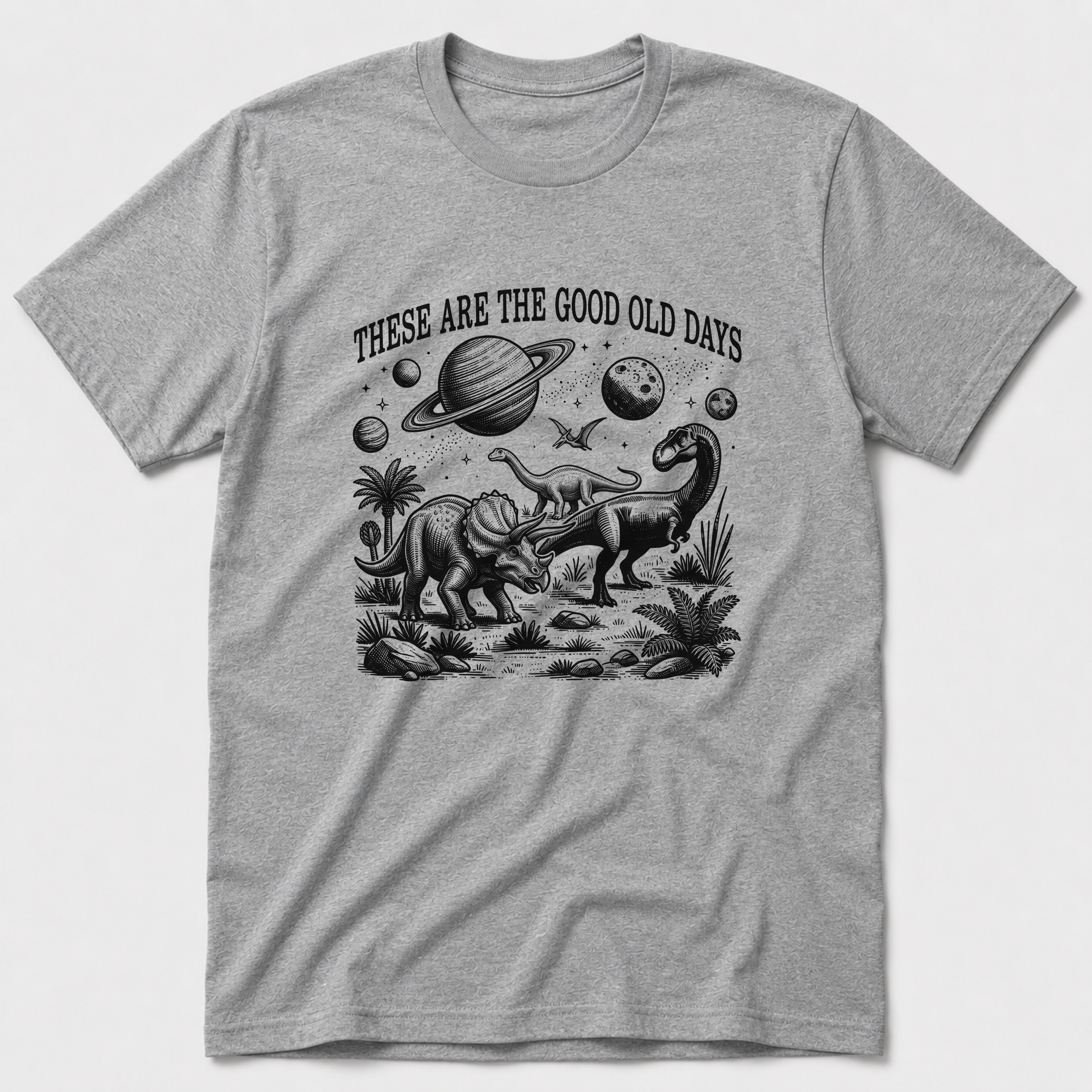 The Good Old Days T-Shirt