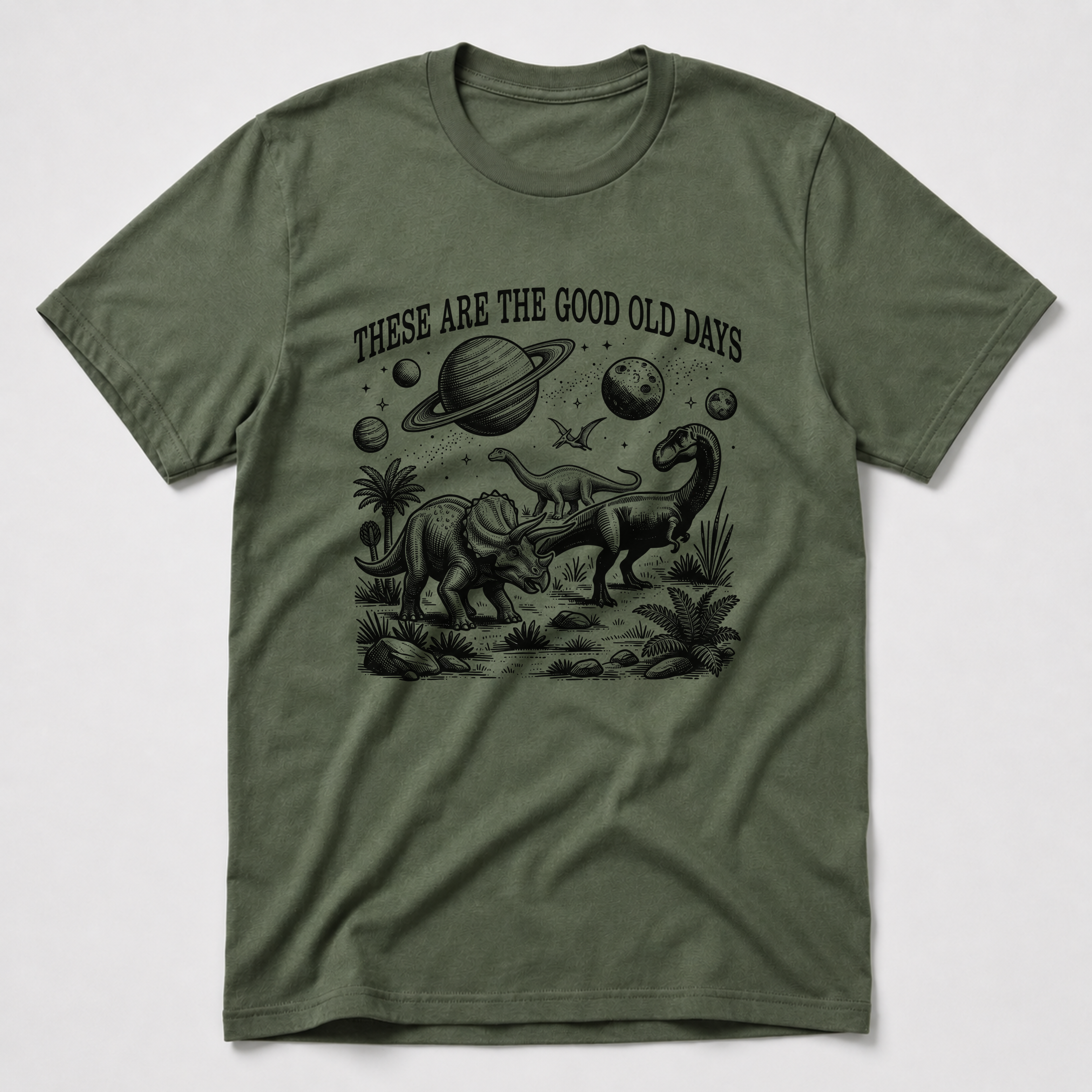 The Good Old Days T-Shirt