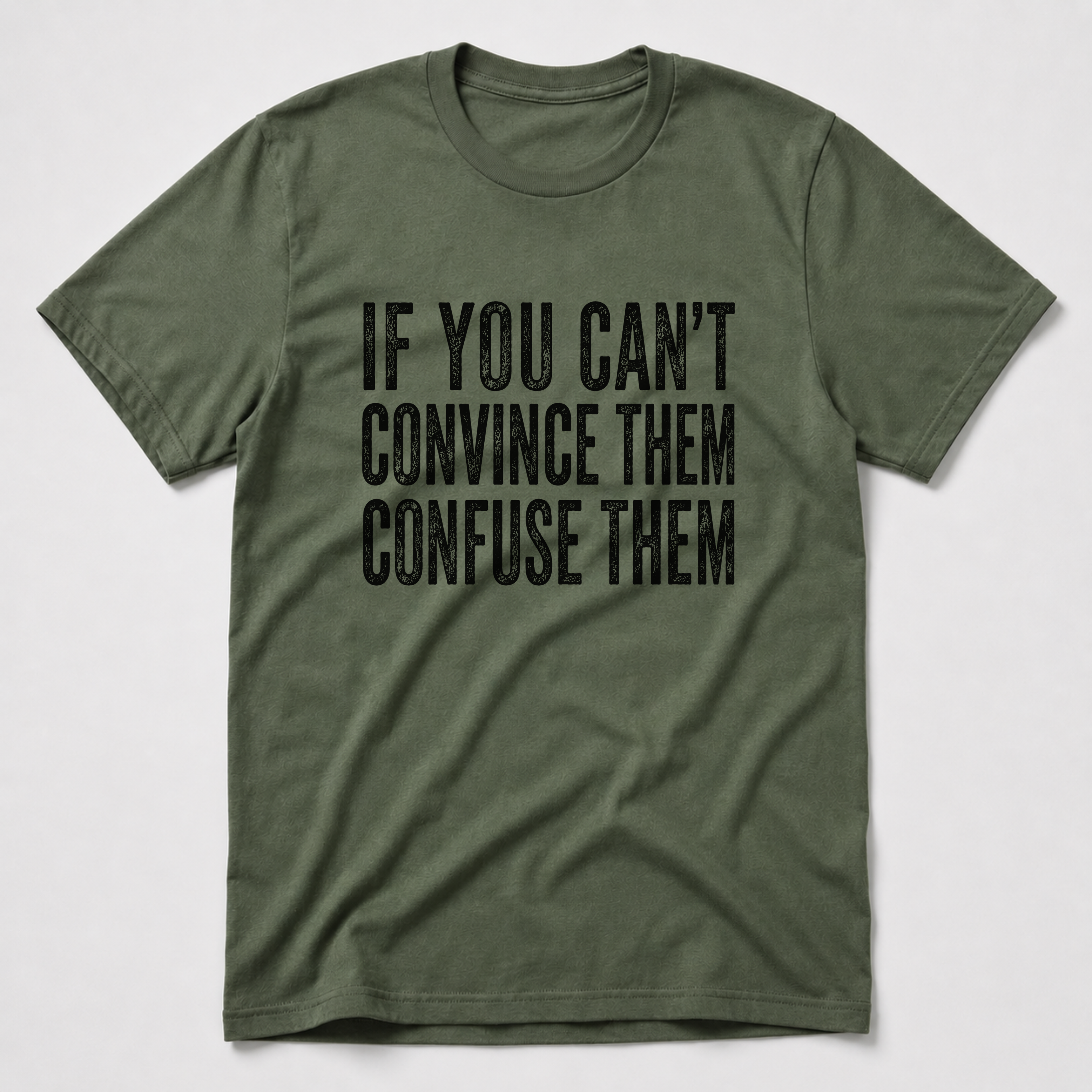 Confuse Them T-Shirt
