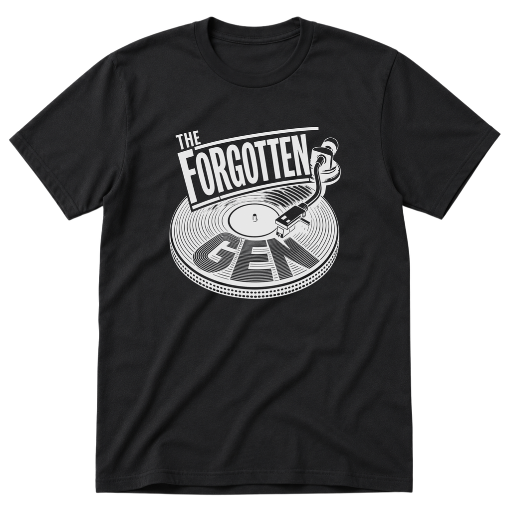 The Forgotten Gen T-Shirt