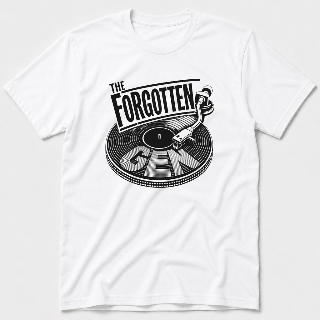 The Forgotten Gen T-Shirt