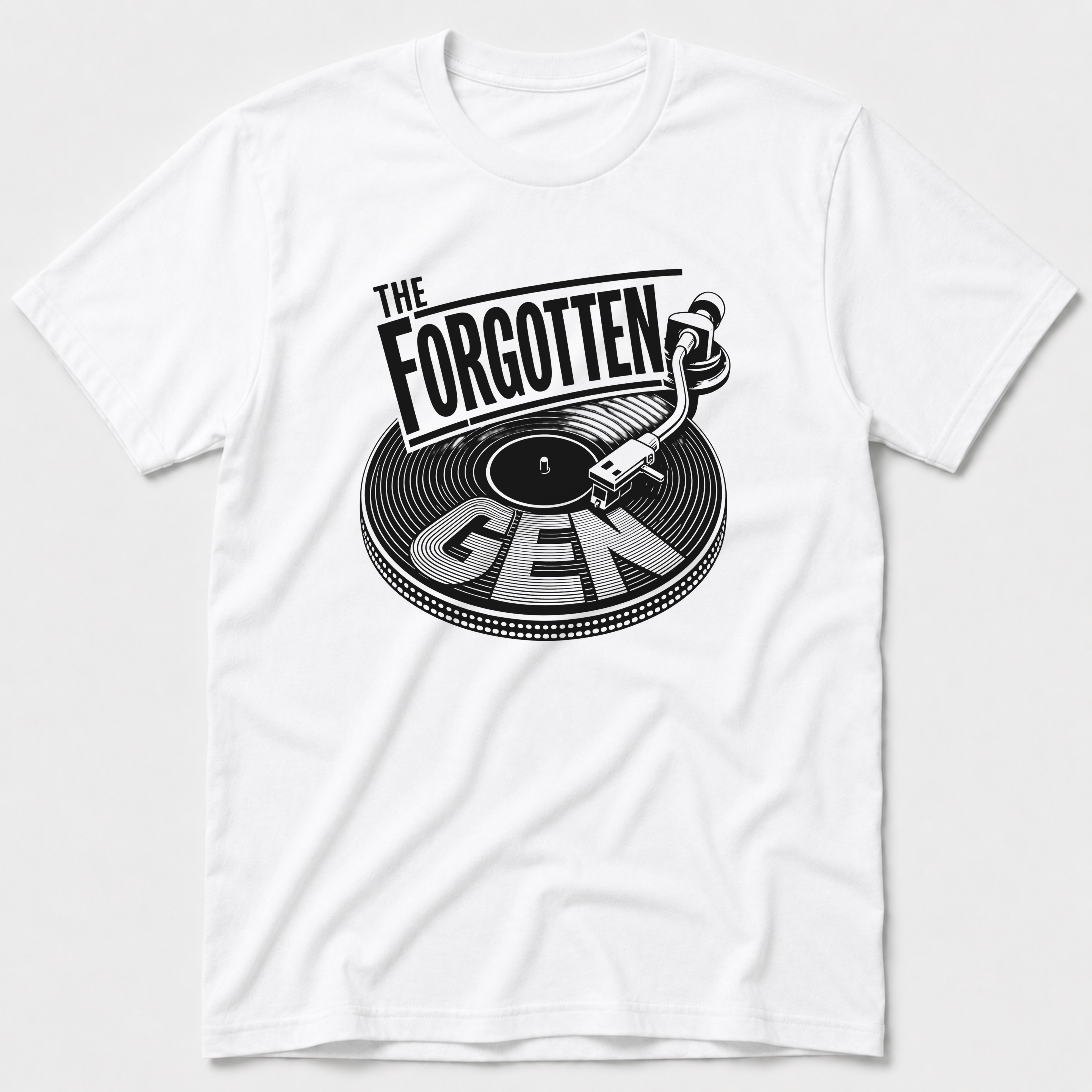 The Forgotten Gen T-Shirt