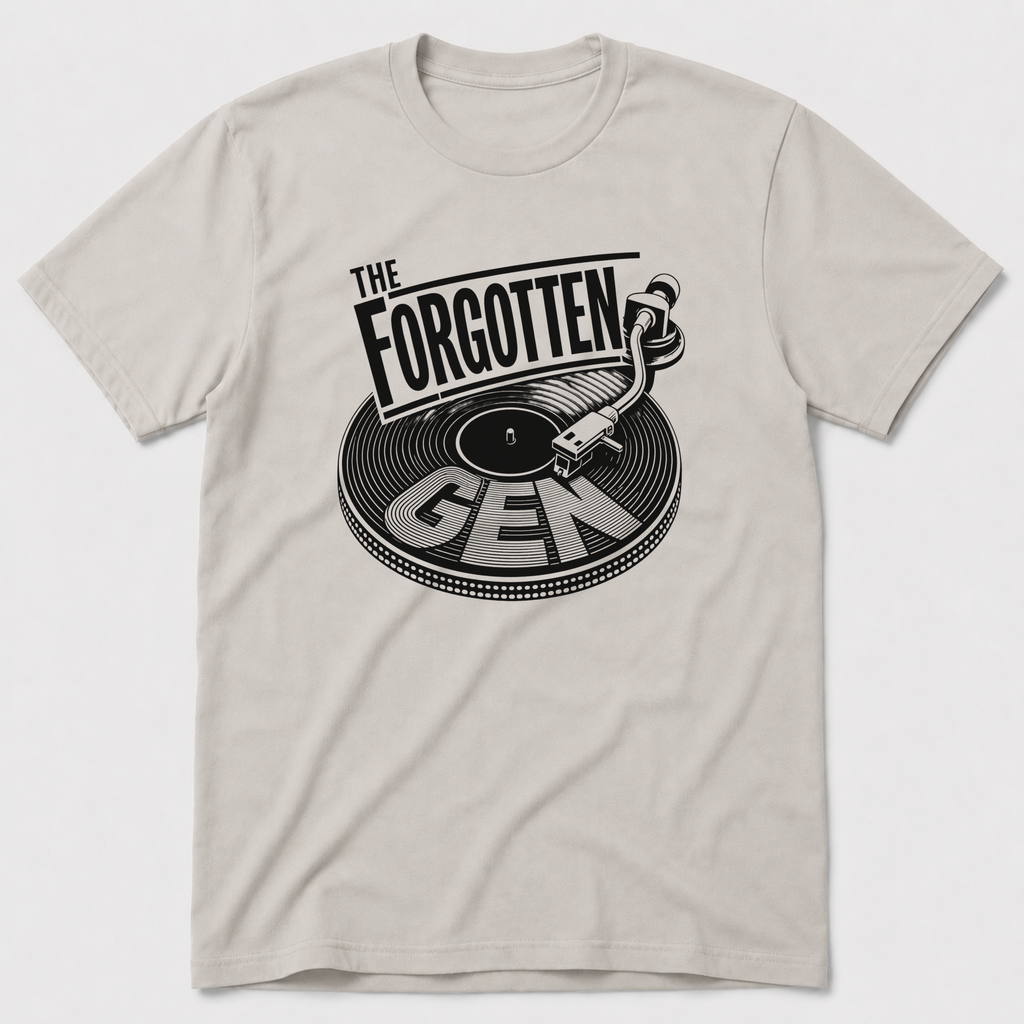 The Forgotten Gen T-Shirt