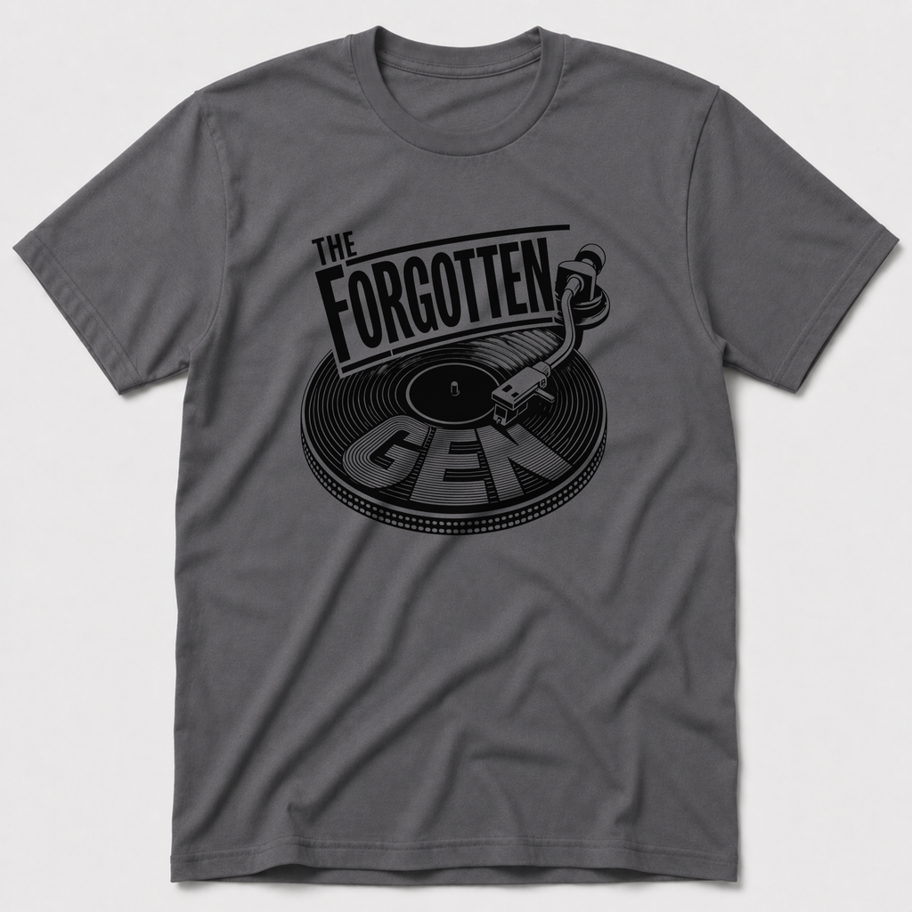 The Forgotten Gen T-Shirt