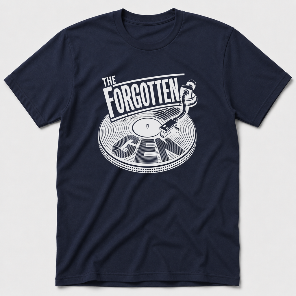 The Forgotten Gen T-Shirt