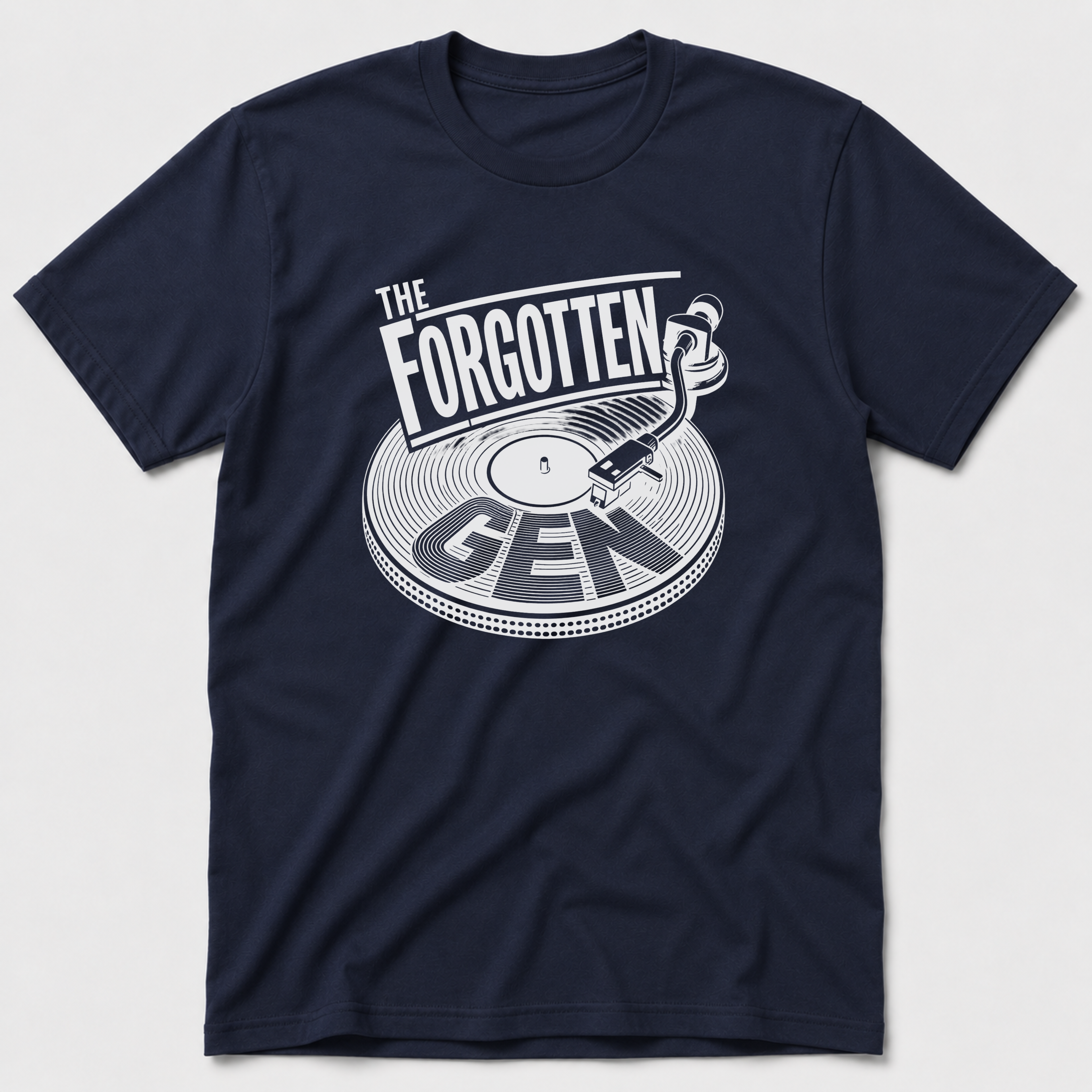 The Forgotten Gen T-Shirt