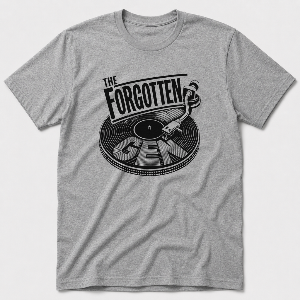 The Forgotten Gen T-Shirt