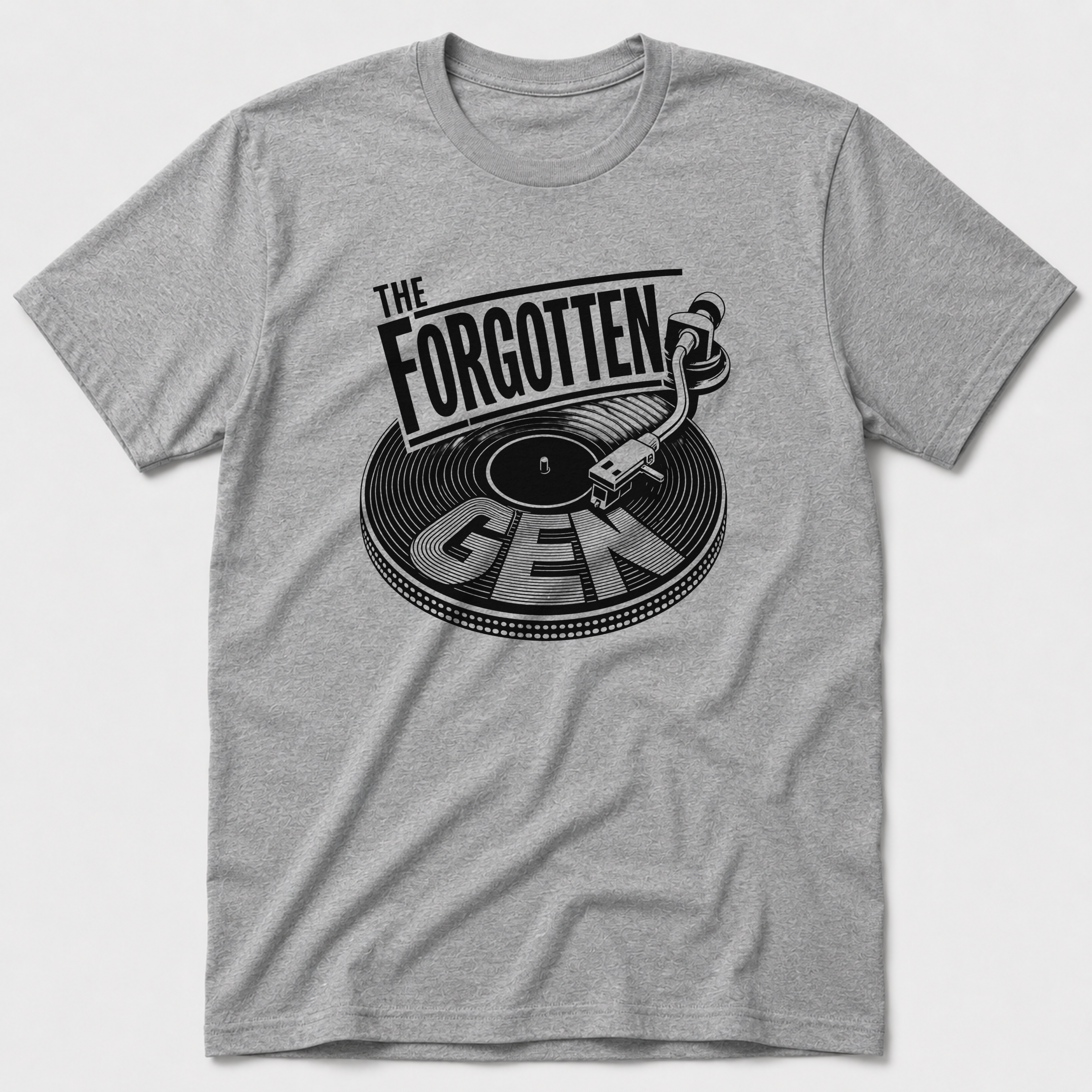 The Forgotten Gen T-Shirt