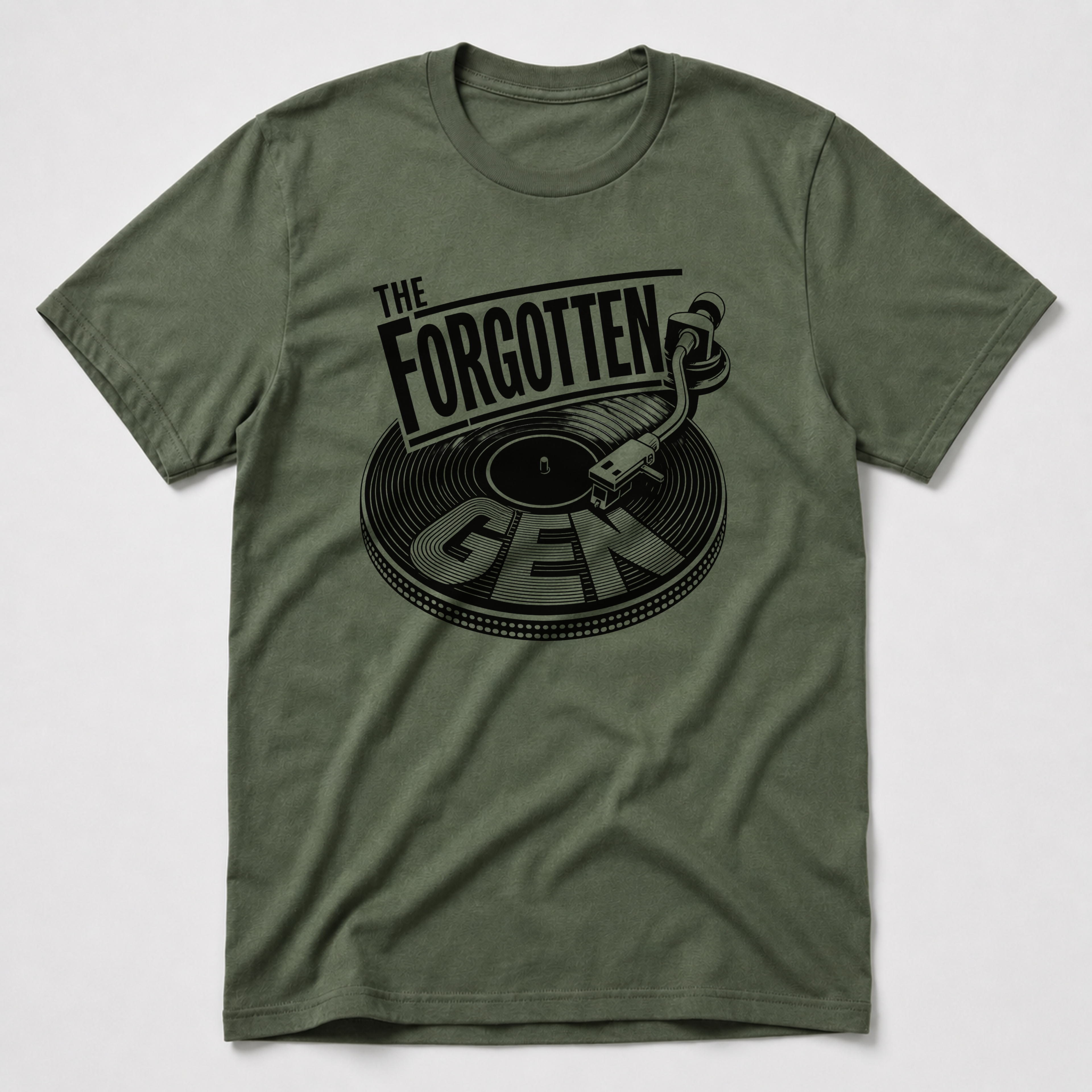 The Forgotten Gen T-Shirt