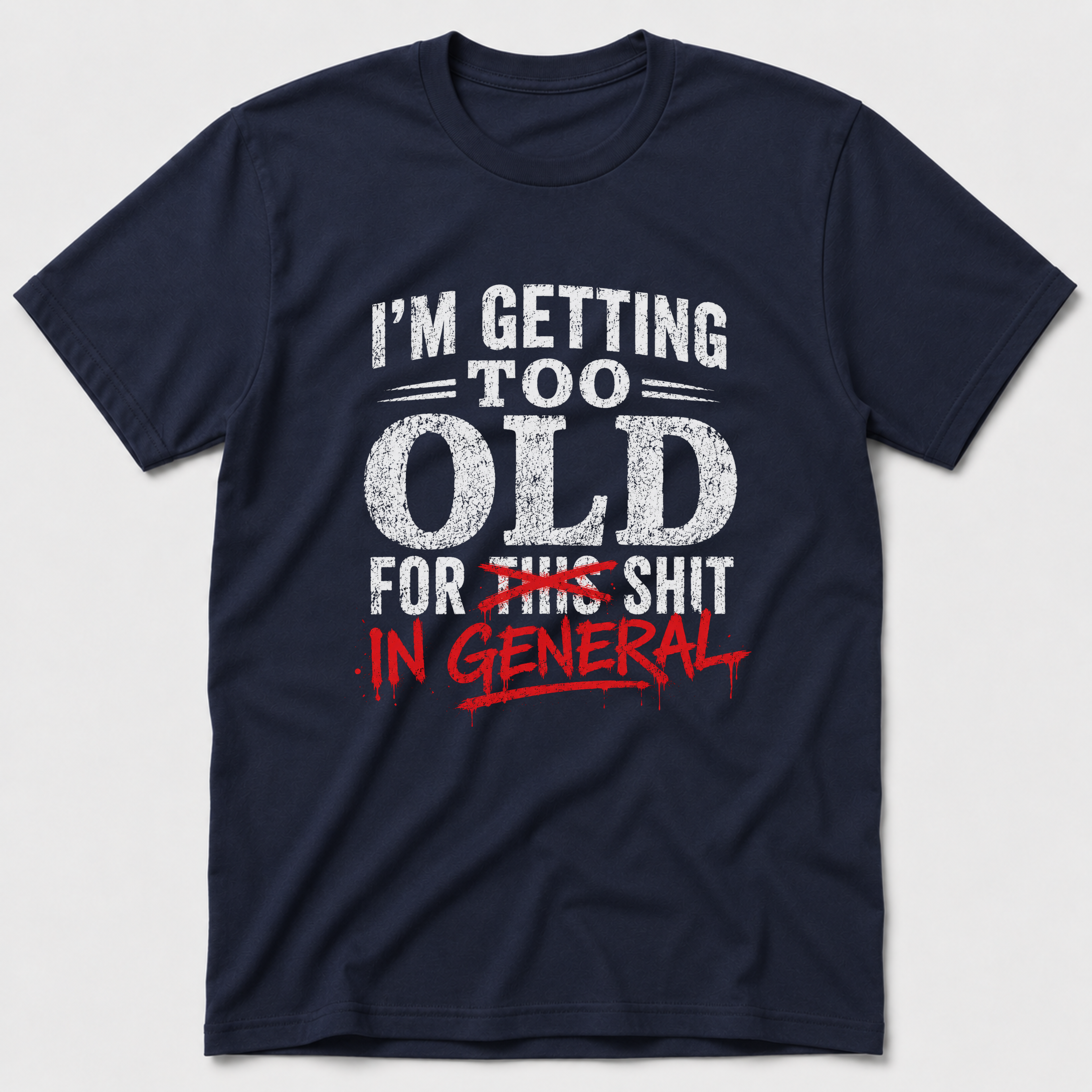 Shit In General T-Shirt