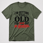 Shit In General T-Shirt