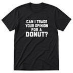 Trade For A Donut T-Shirt