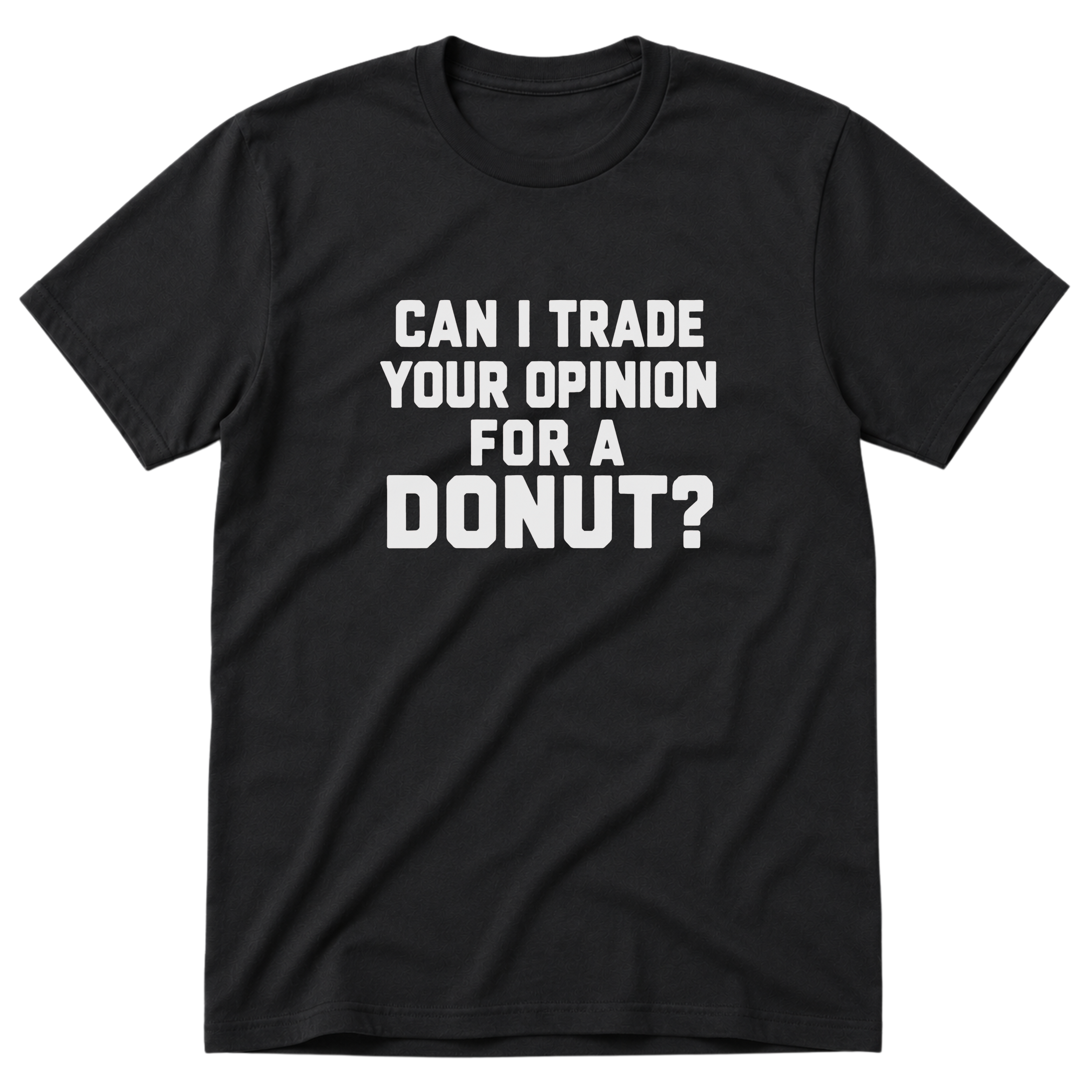 Trade For A Donut T-Shirt