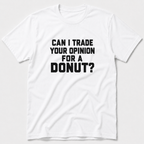 Trade For A Donut T-Shirt