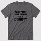 Trade For A Donut T-Shirt