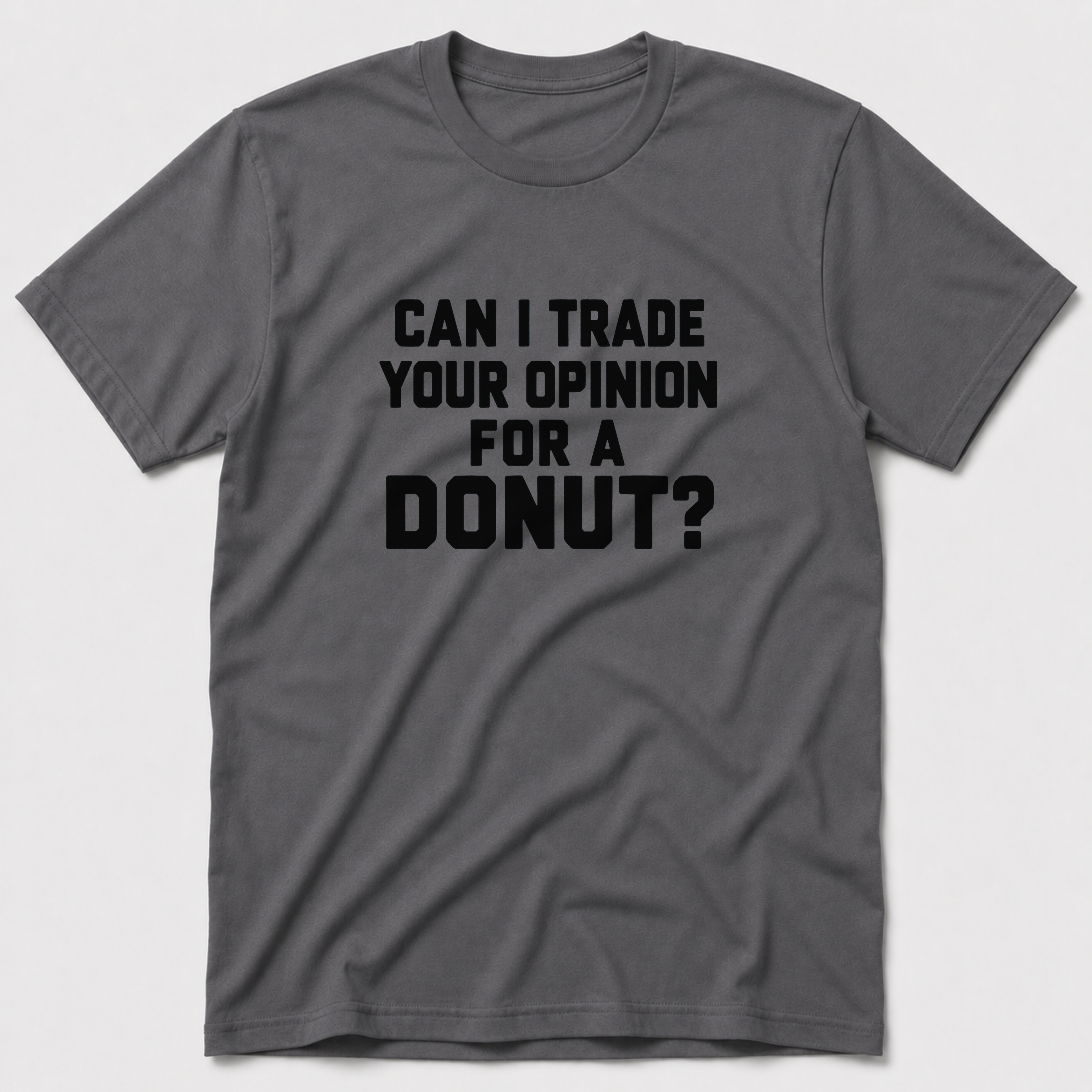 Trade For A Donut T-Shirt