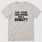 Trade For A Donut T-Shirt