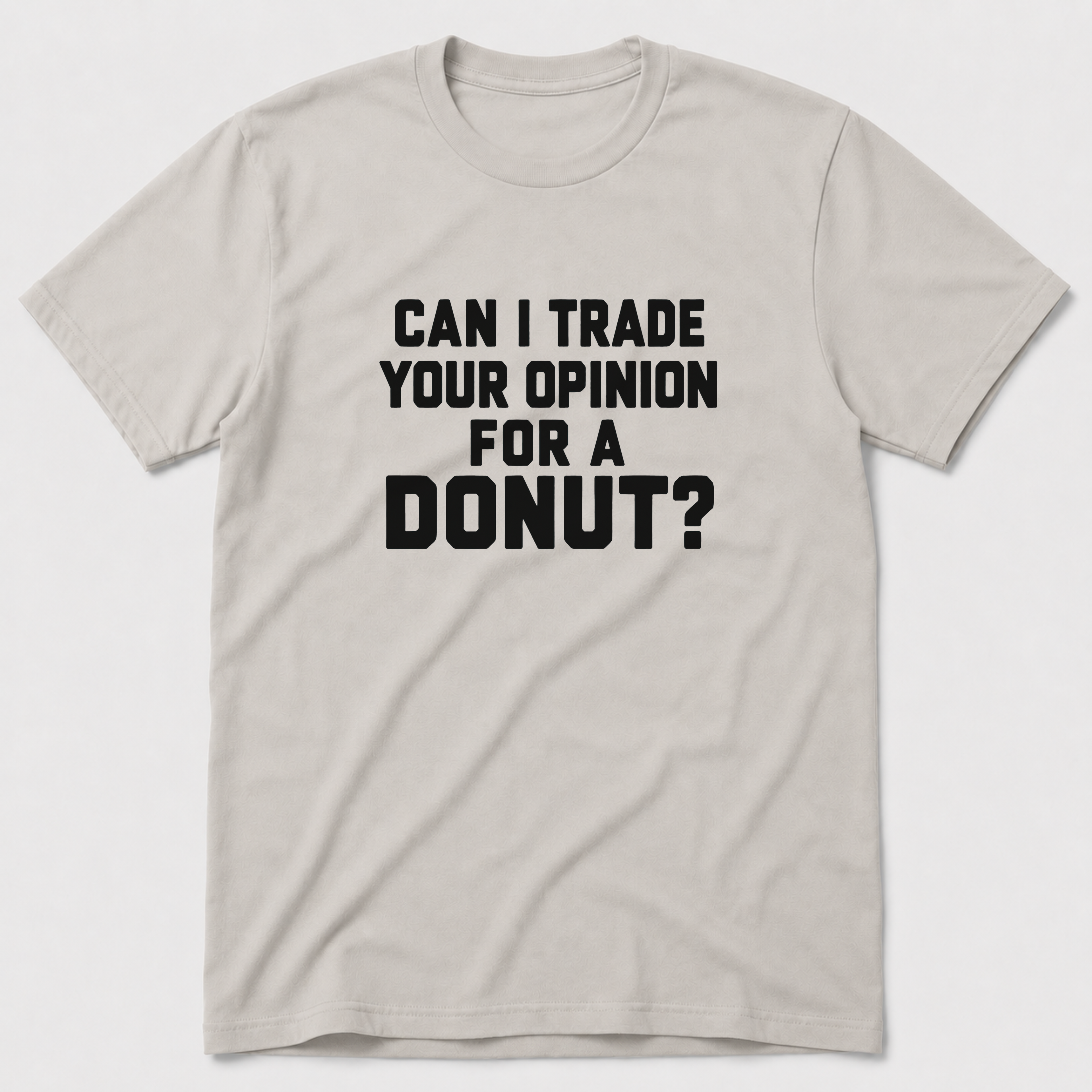 Trade For A Donut T-Shirt