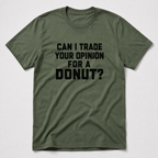 Trade For A Donut T-Shirt