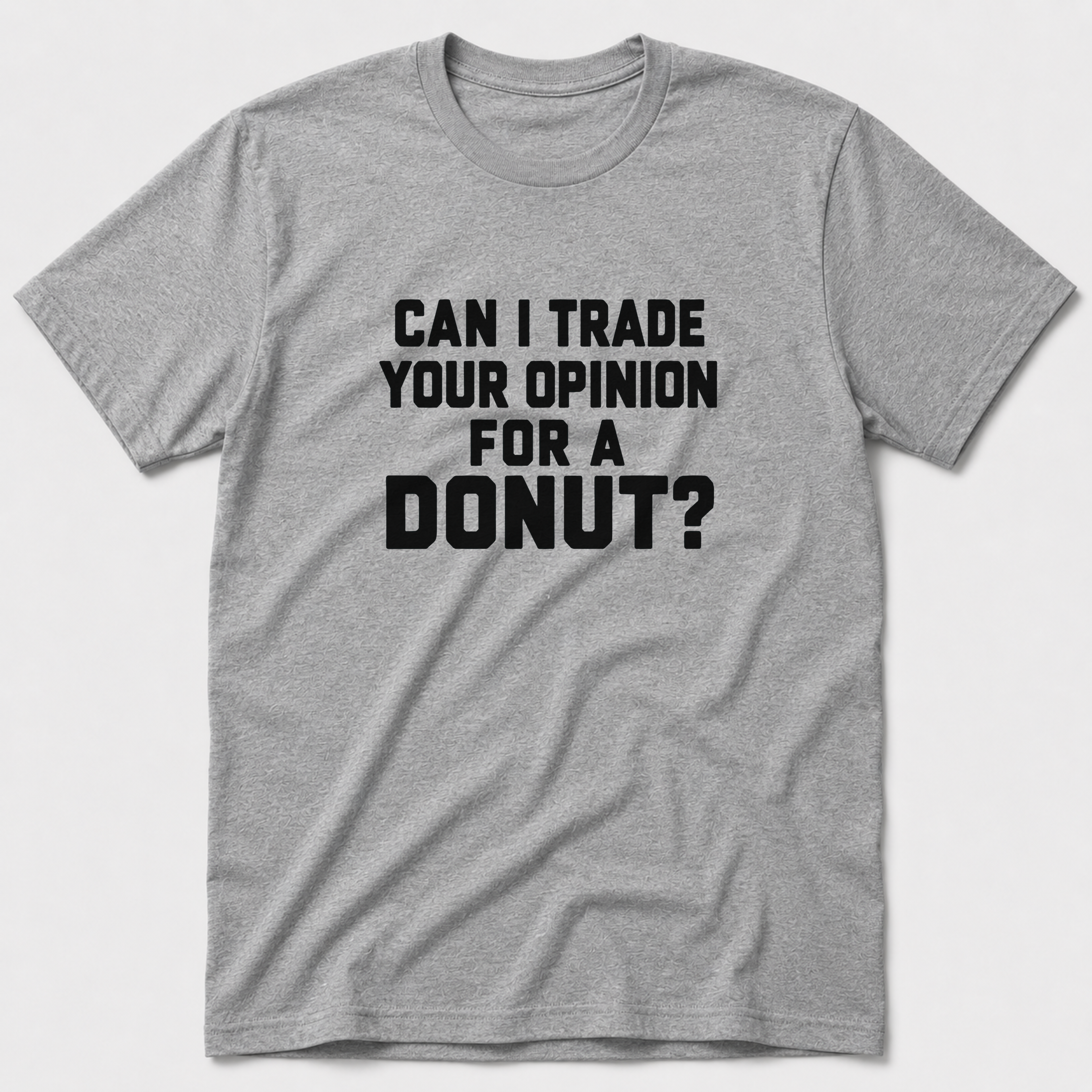 Trade For A Donut T-Shirt