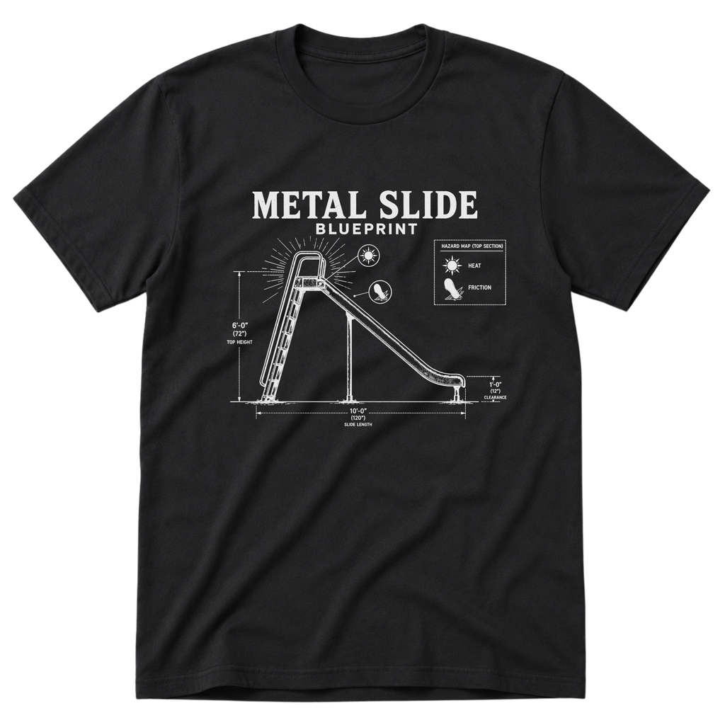 Metal Slide T-Shirt