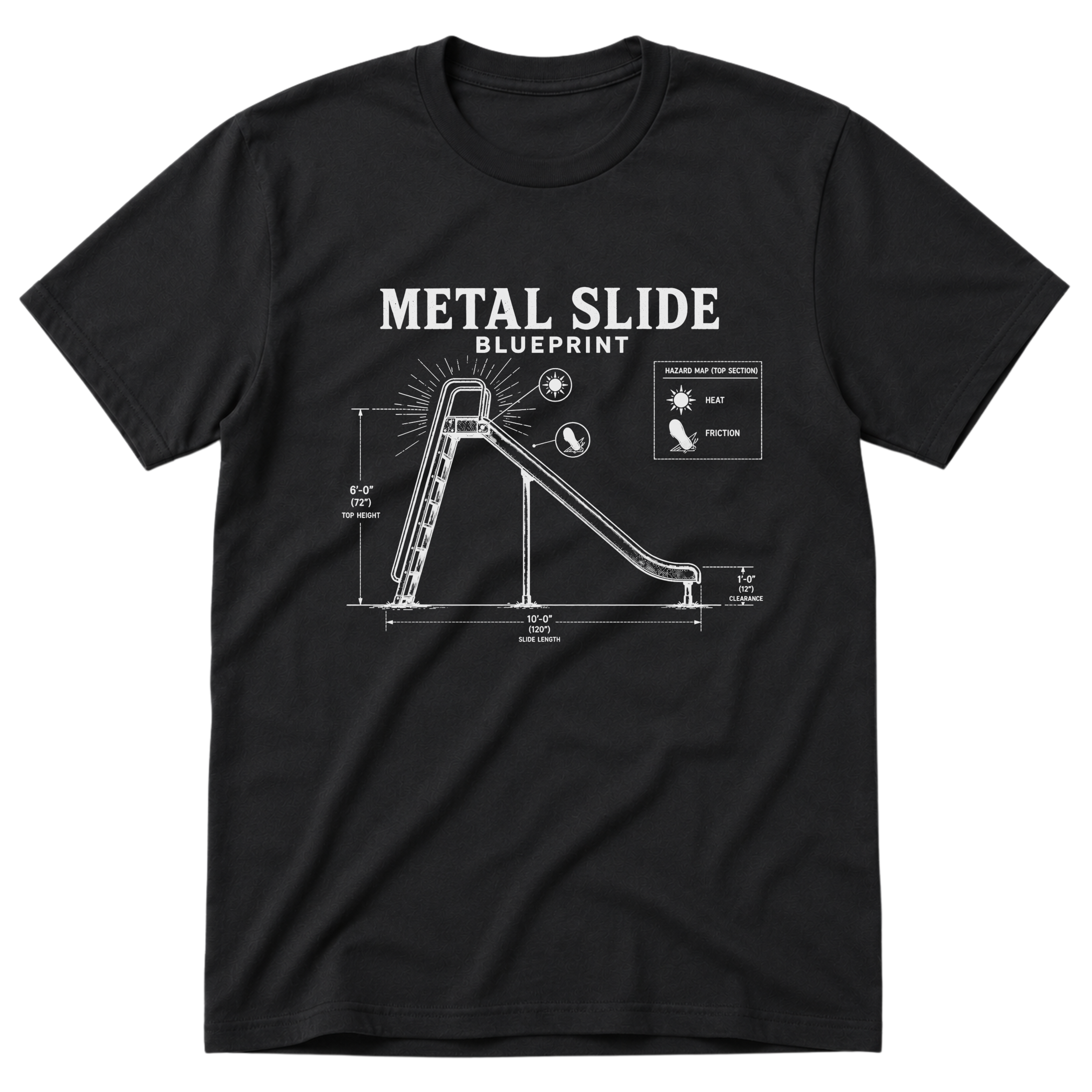 Metal Slide T-Shirt