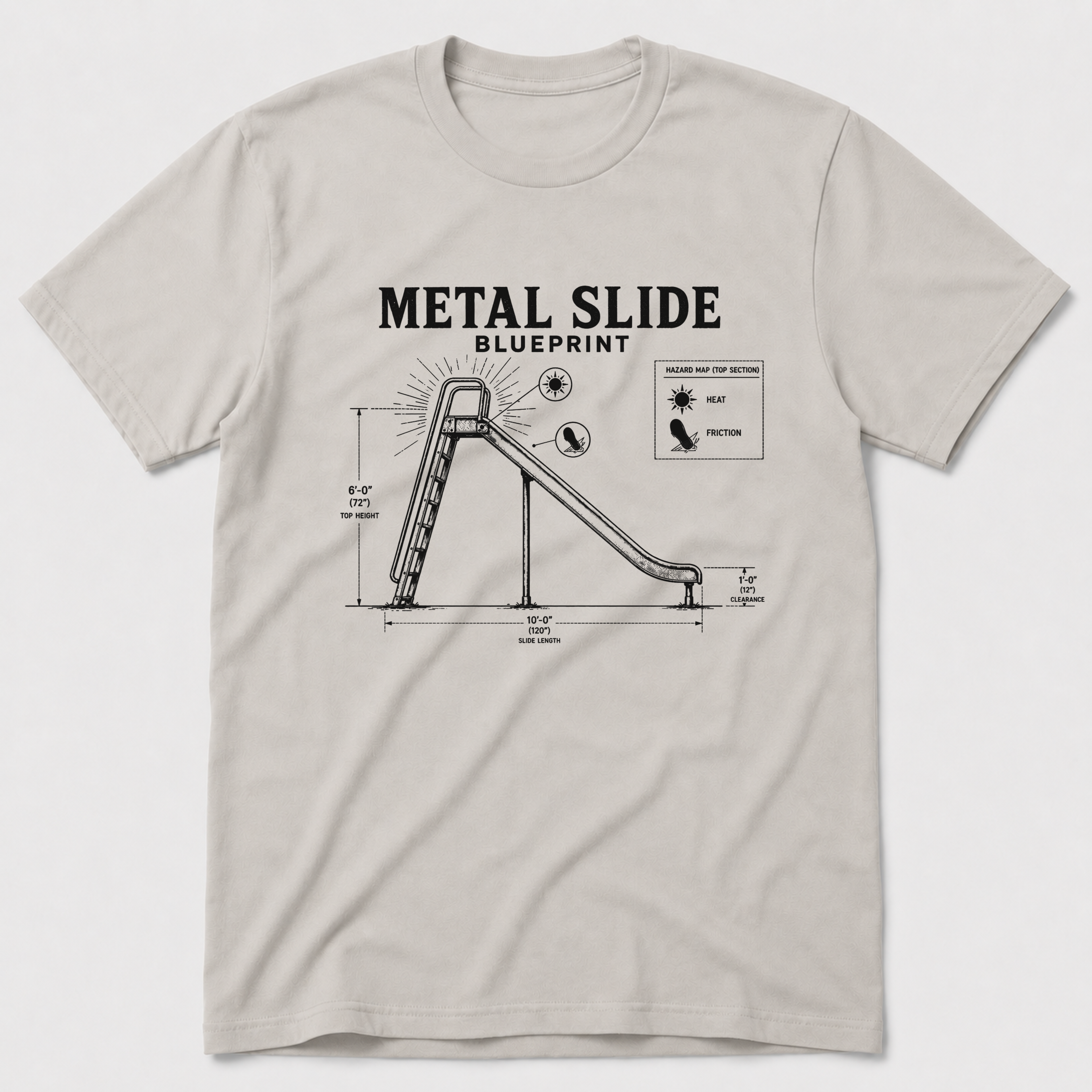 Metal Slide T-Shirt