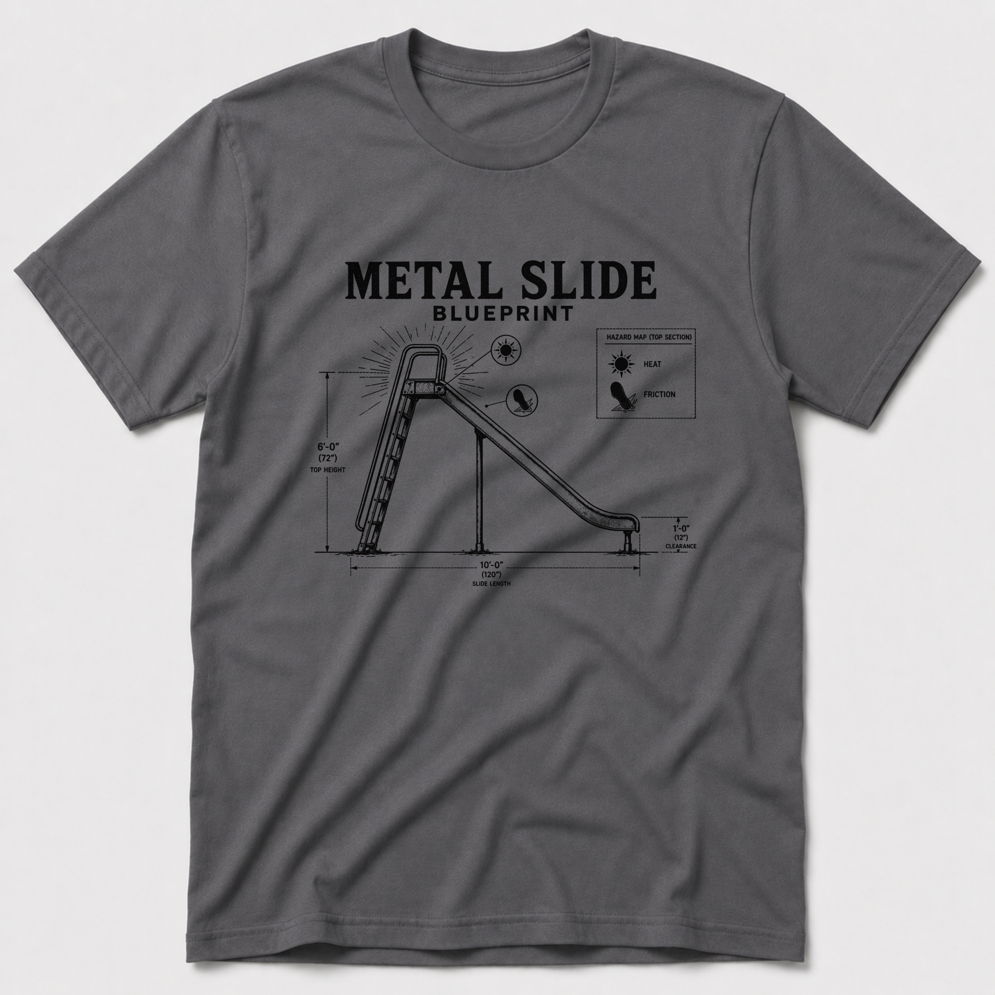 Metal Slide T-Shirt