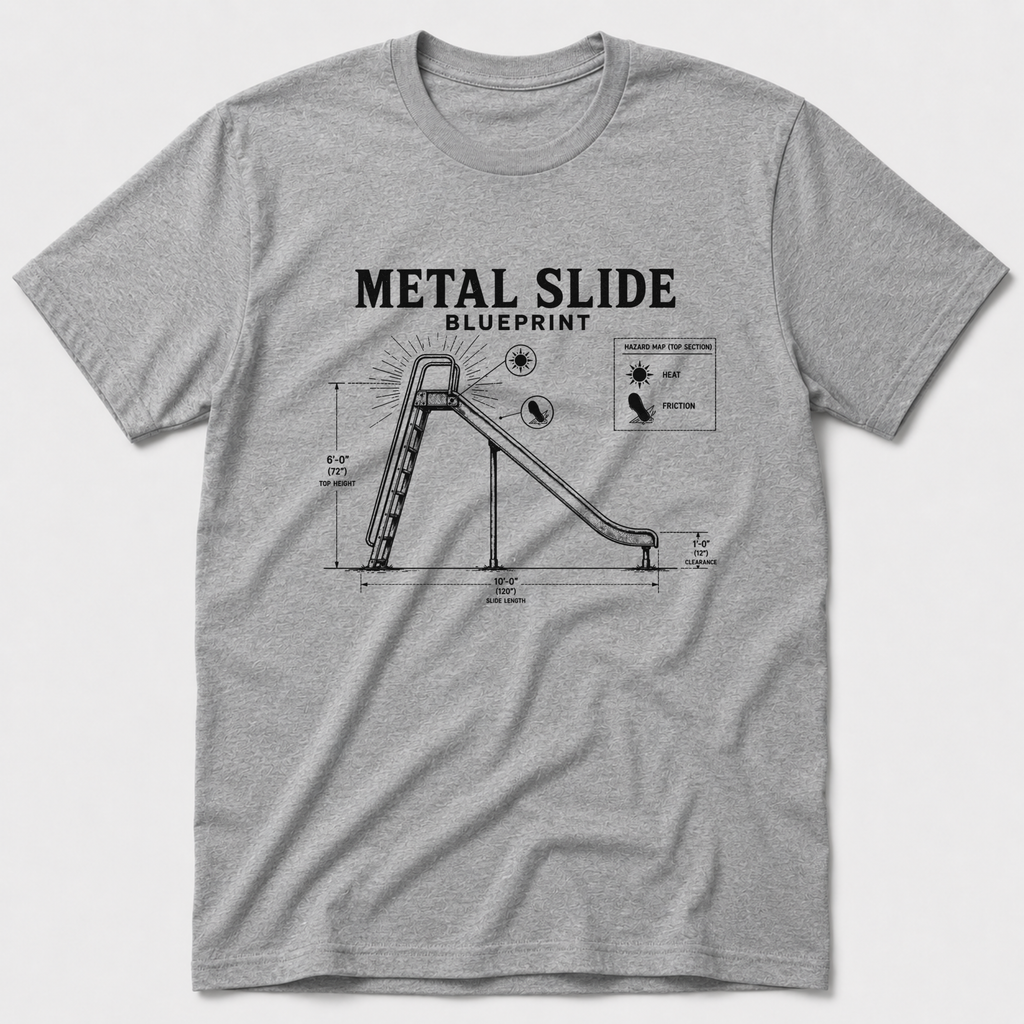 Metal Slide T-Shirt