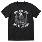 Look Bald T-Shirt
