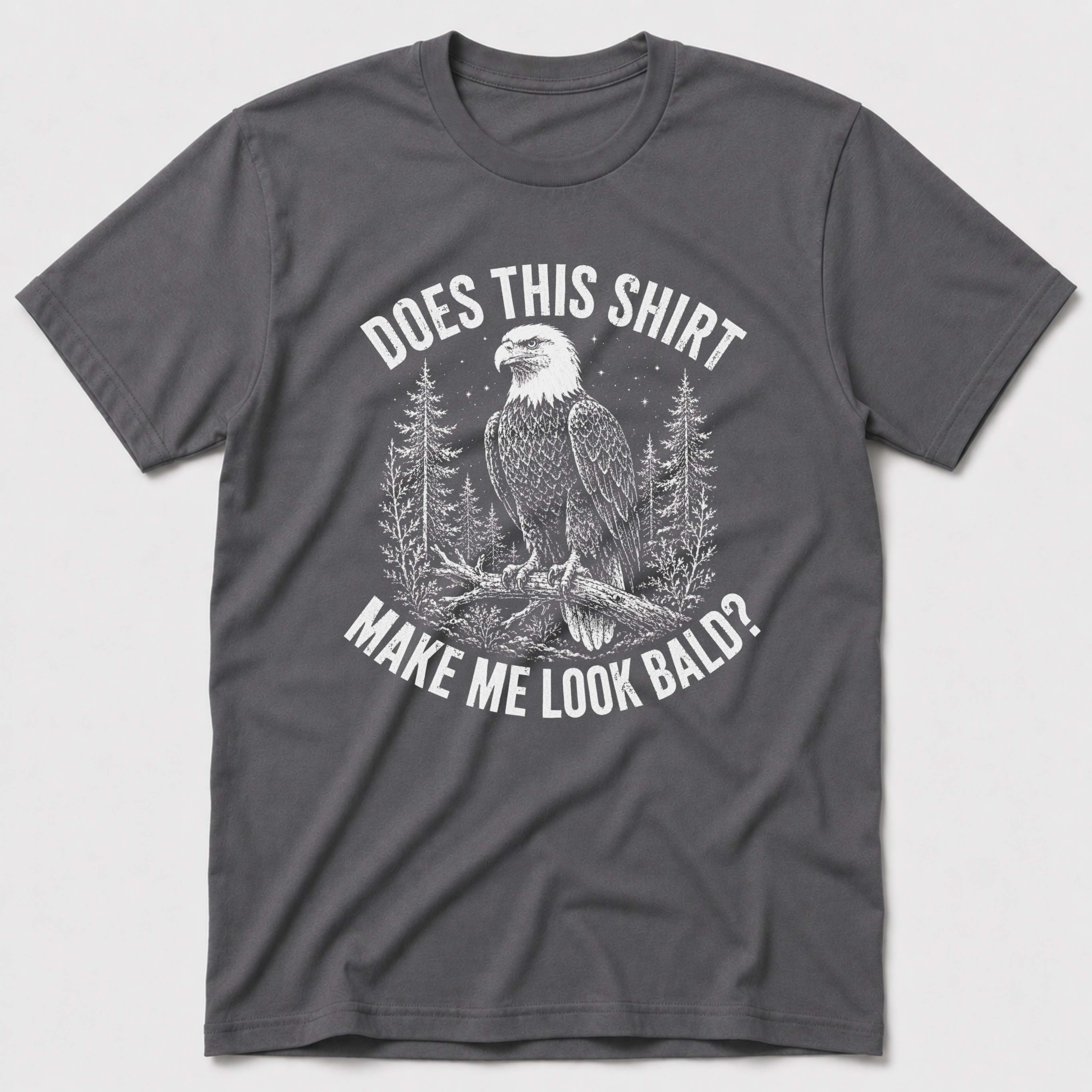Look Bald T-Shirt