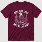Look Bald T-Shirt