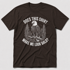 Look Bald T-Shirt