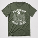 Look Bald T-Shirt