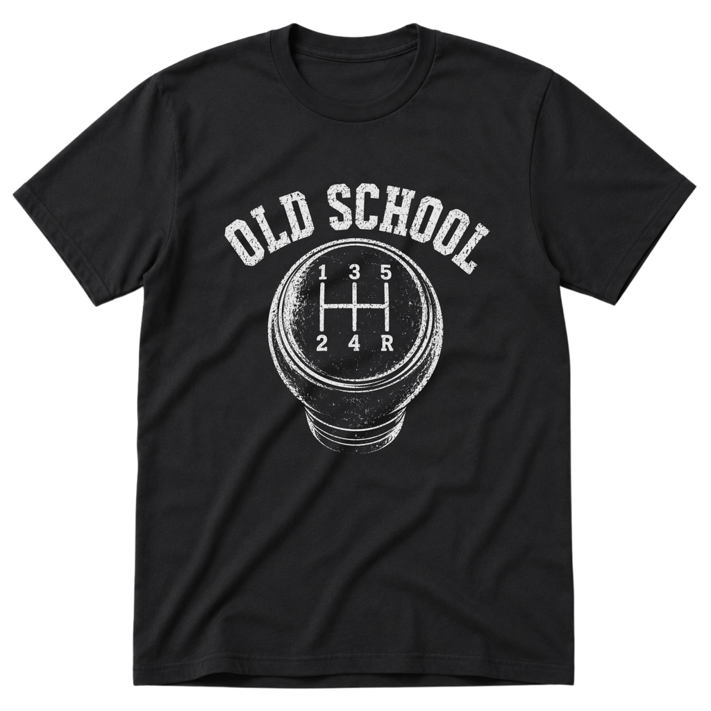 Old School T-Shirt