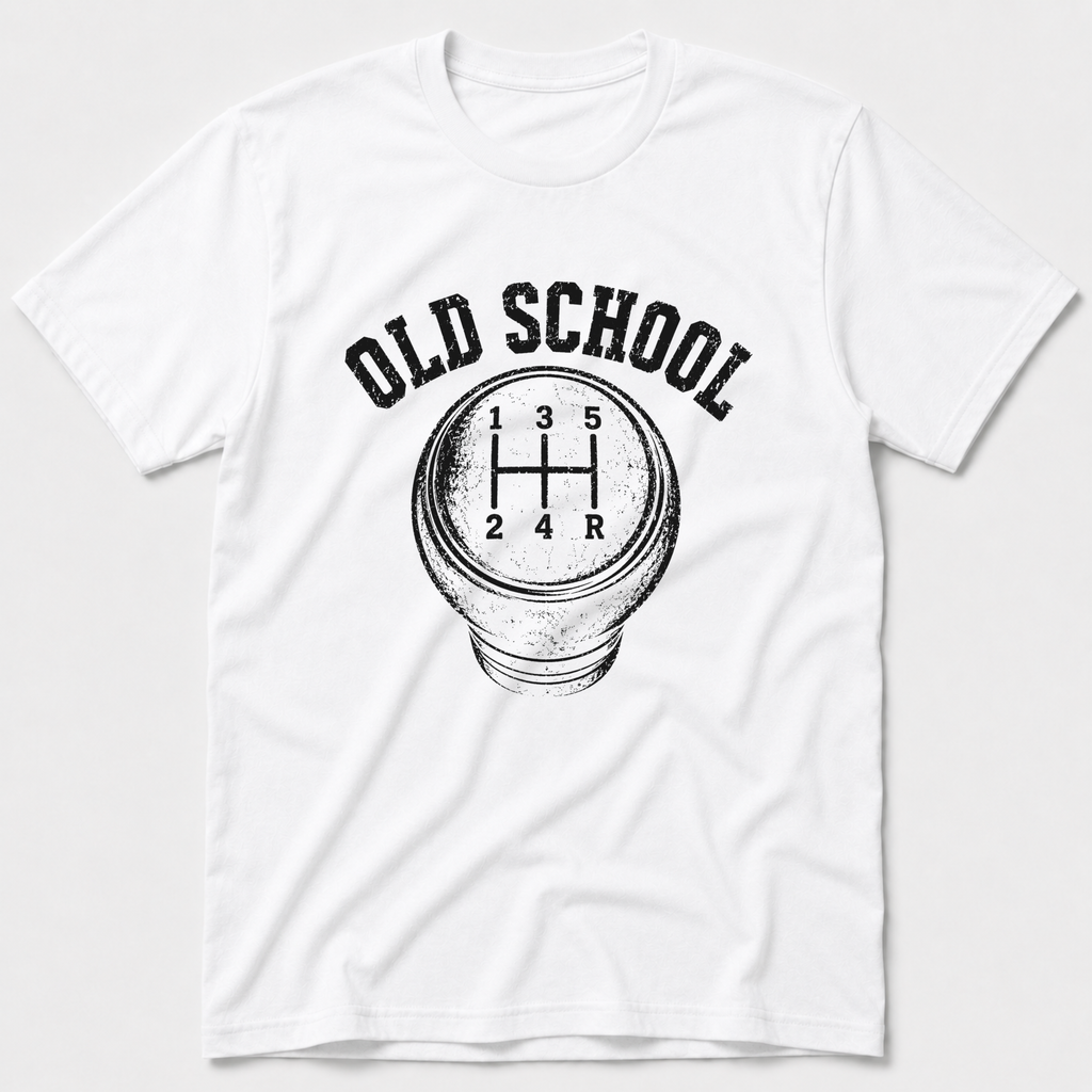 Old School T-Shirt