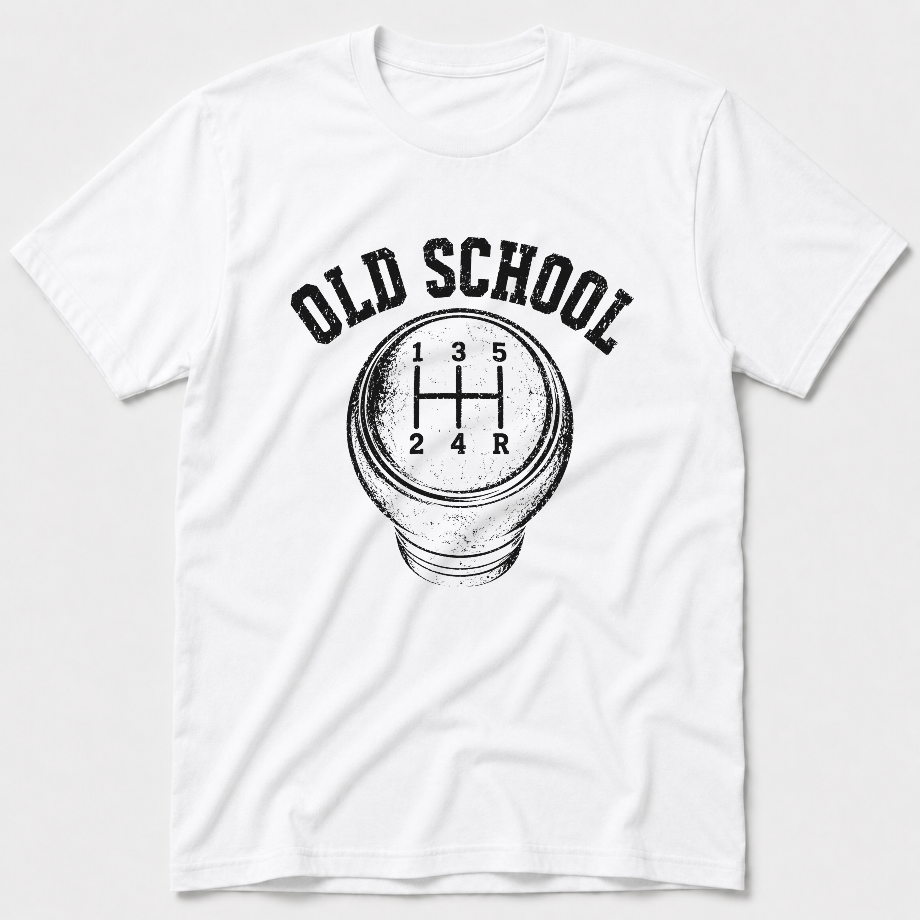 Old School T-Shirt