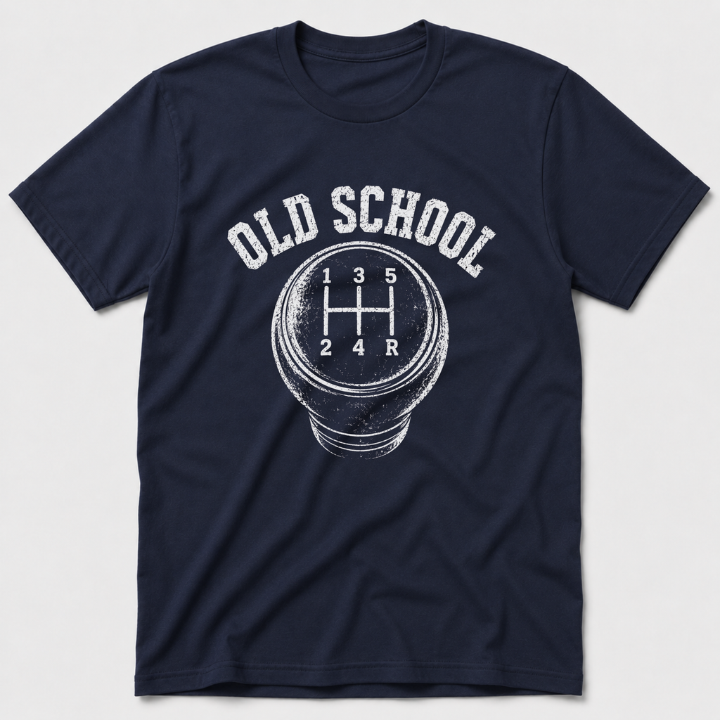 Old School T-Shirt