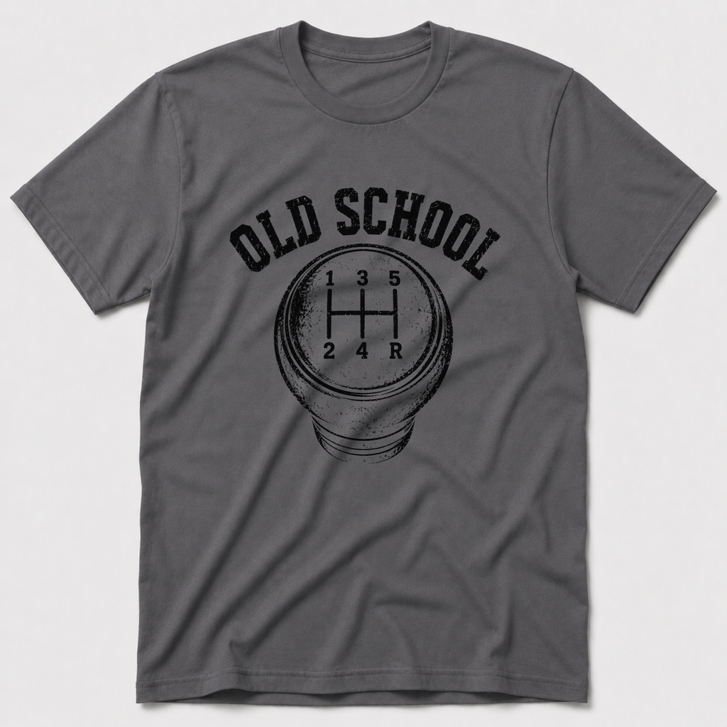 Old School T-Shirt
