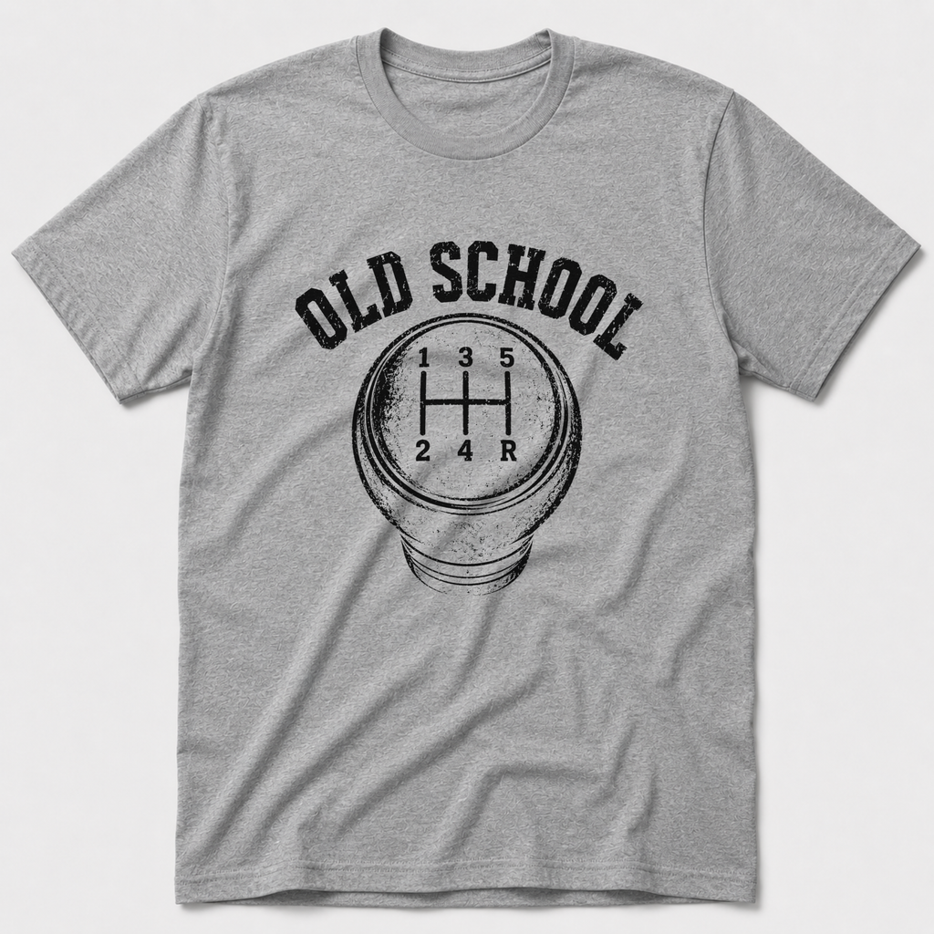 Old School T-Shirt