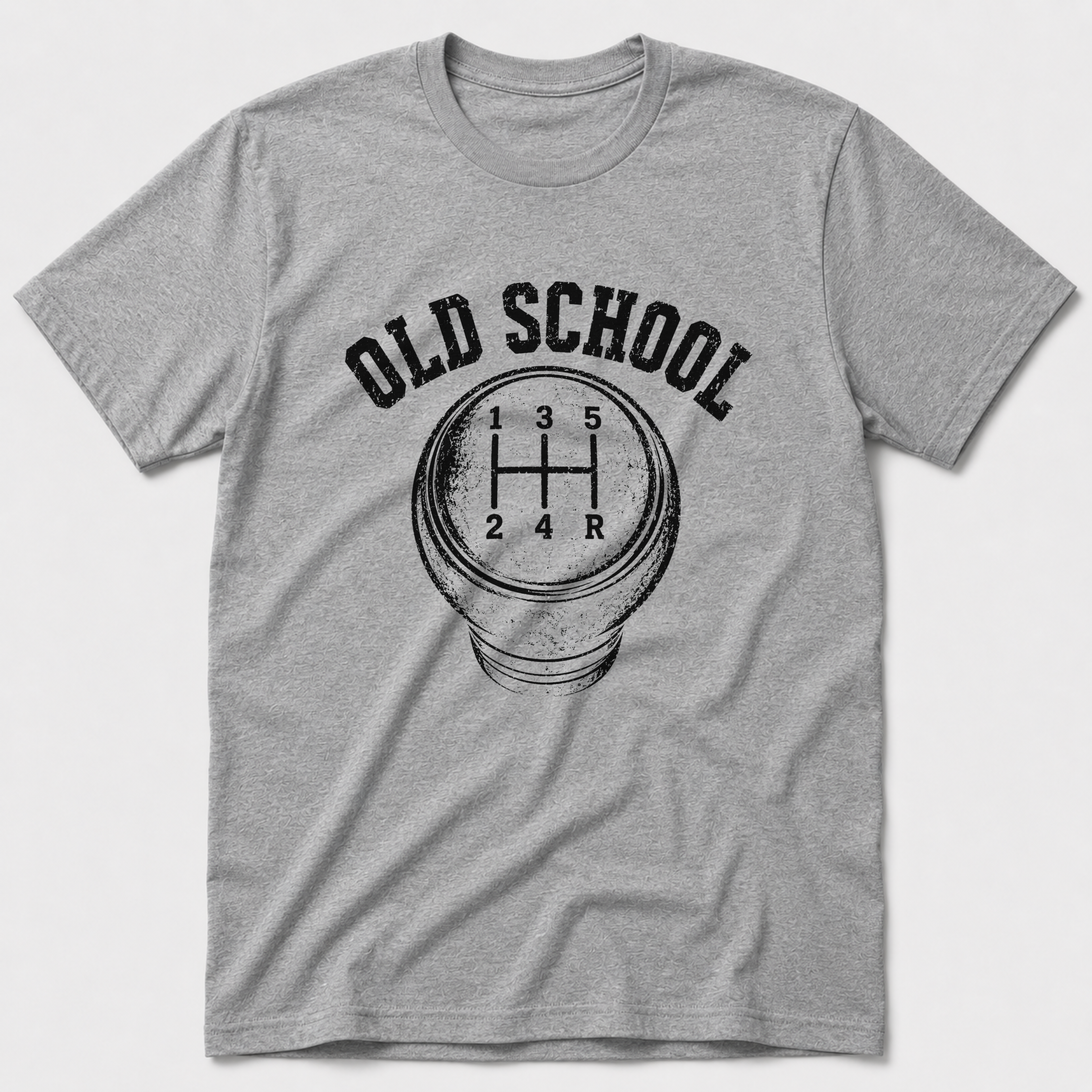 Old School T-Shirt