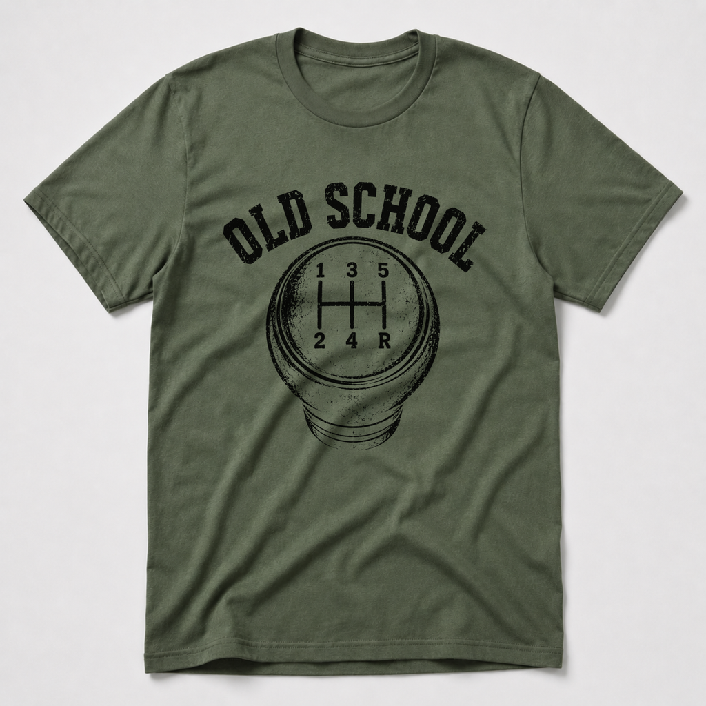 Old School T-Shirt