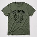 Old School T-Shirt
