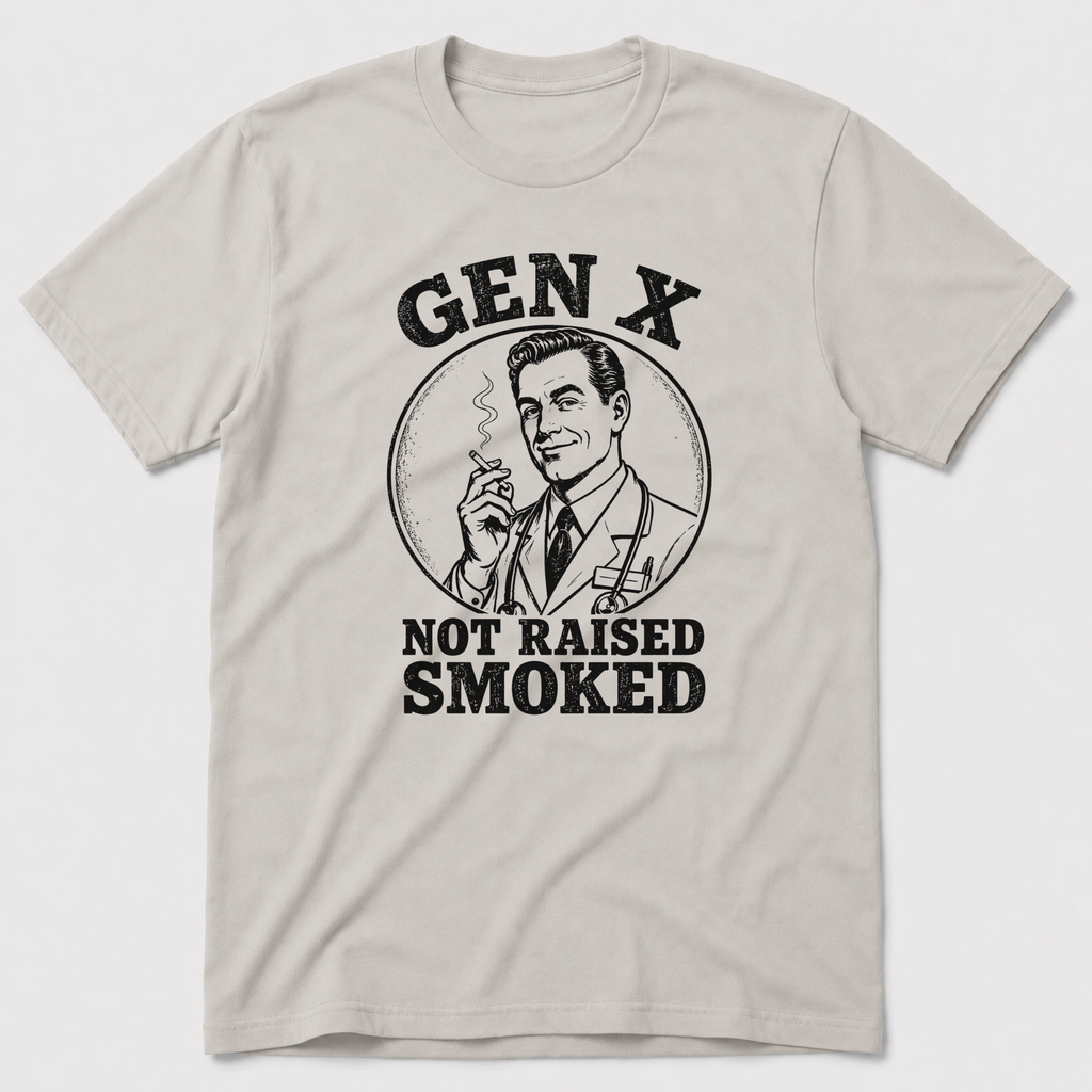 Smoked T-Shirt