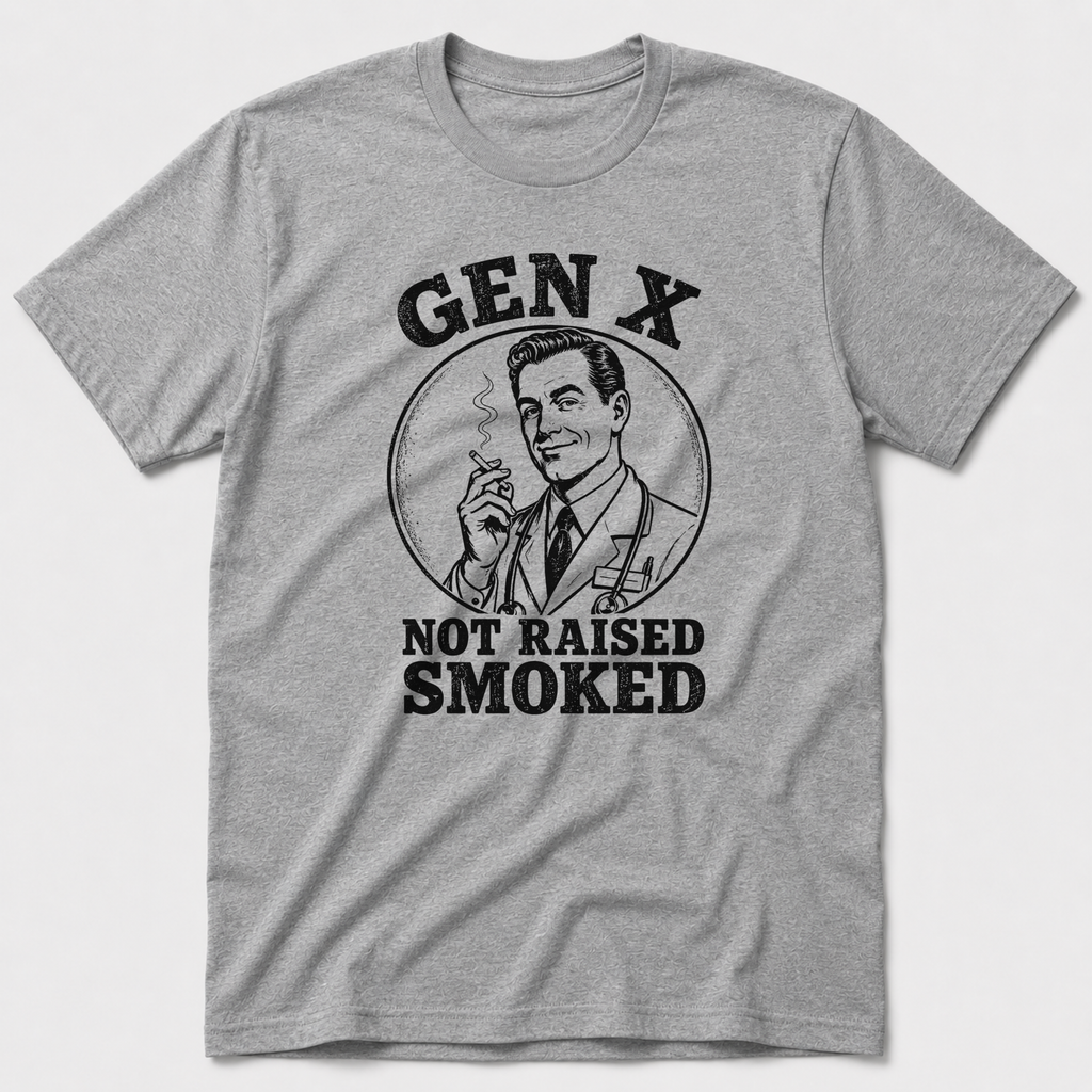 Smoked T-Shirt