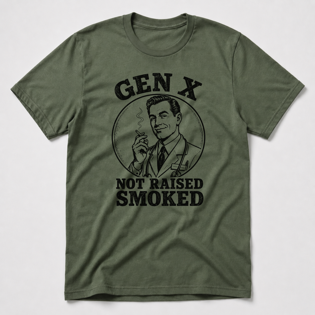 Smoked T-Shirt