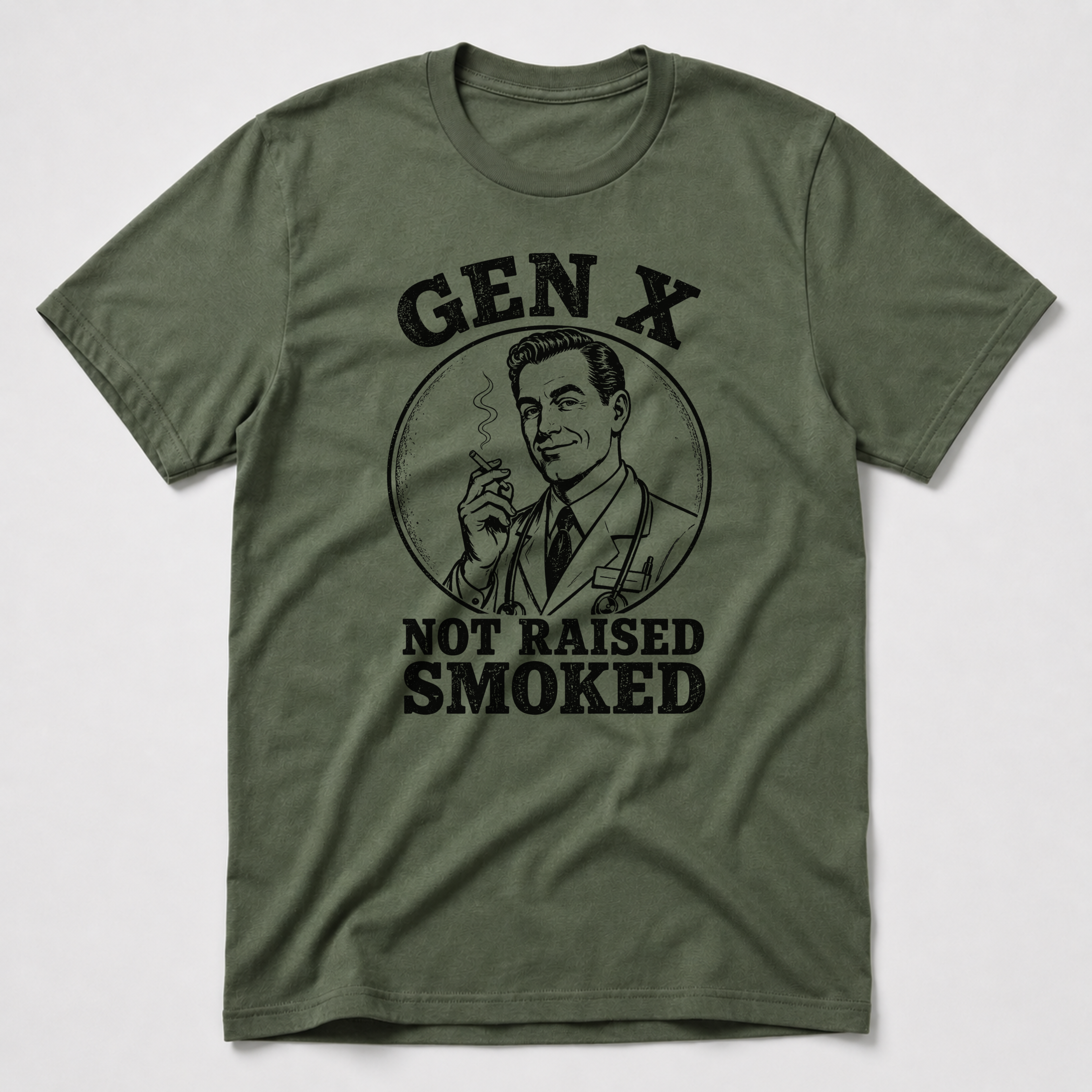 Smoked T-Shirt